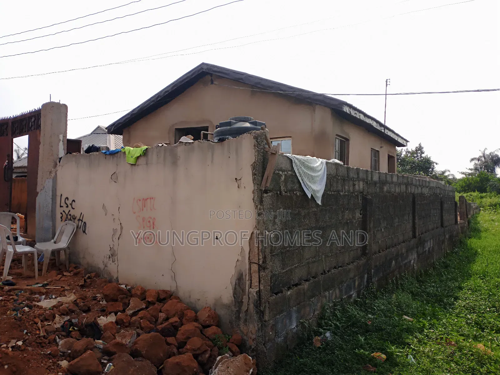 3bdrm Bungalow in Igando / Ikotun/Igando for sale in Igando / Ikotun/Igando
