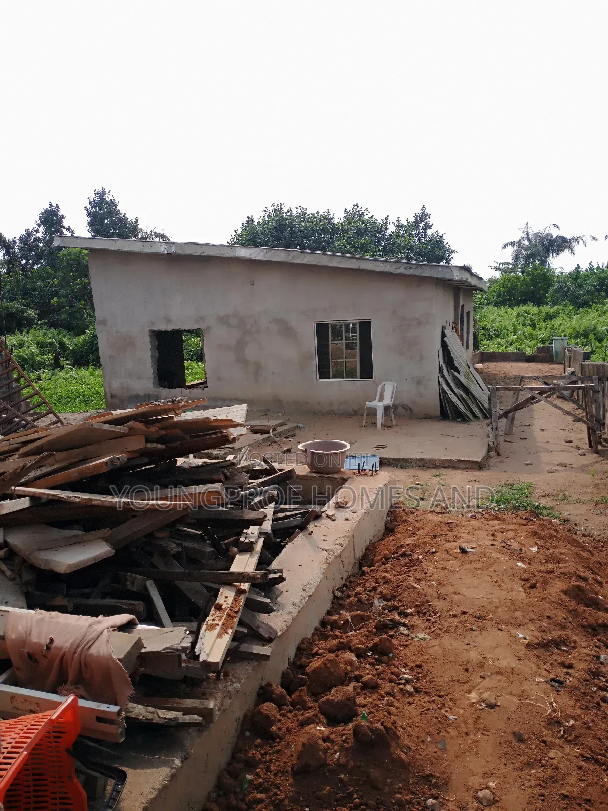 3bdrm Bungalow in Igando / Ikotun/Igando for sale in Igando / Ikotun/Igando