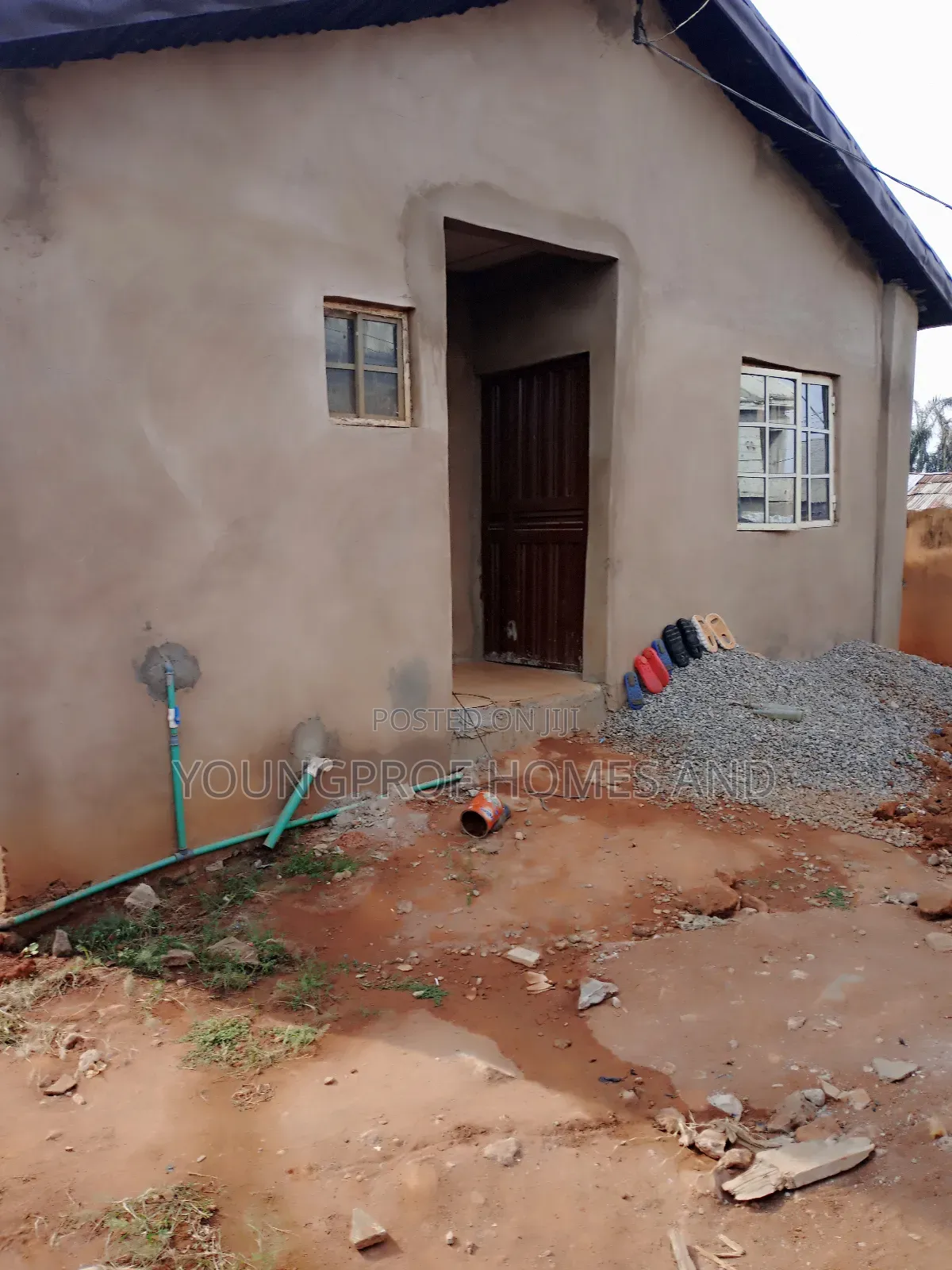 3bdrm Bungalow in Igando Ikotun/Igando for sale in Igando / Ikotun/Igando