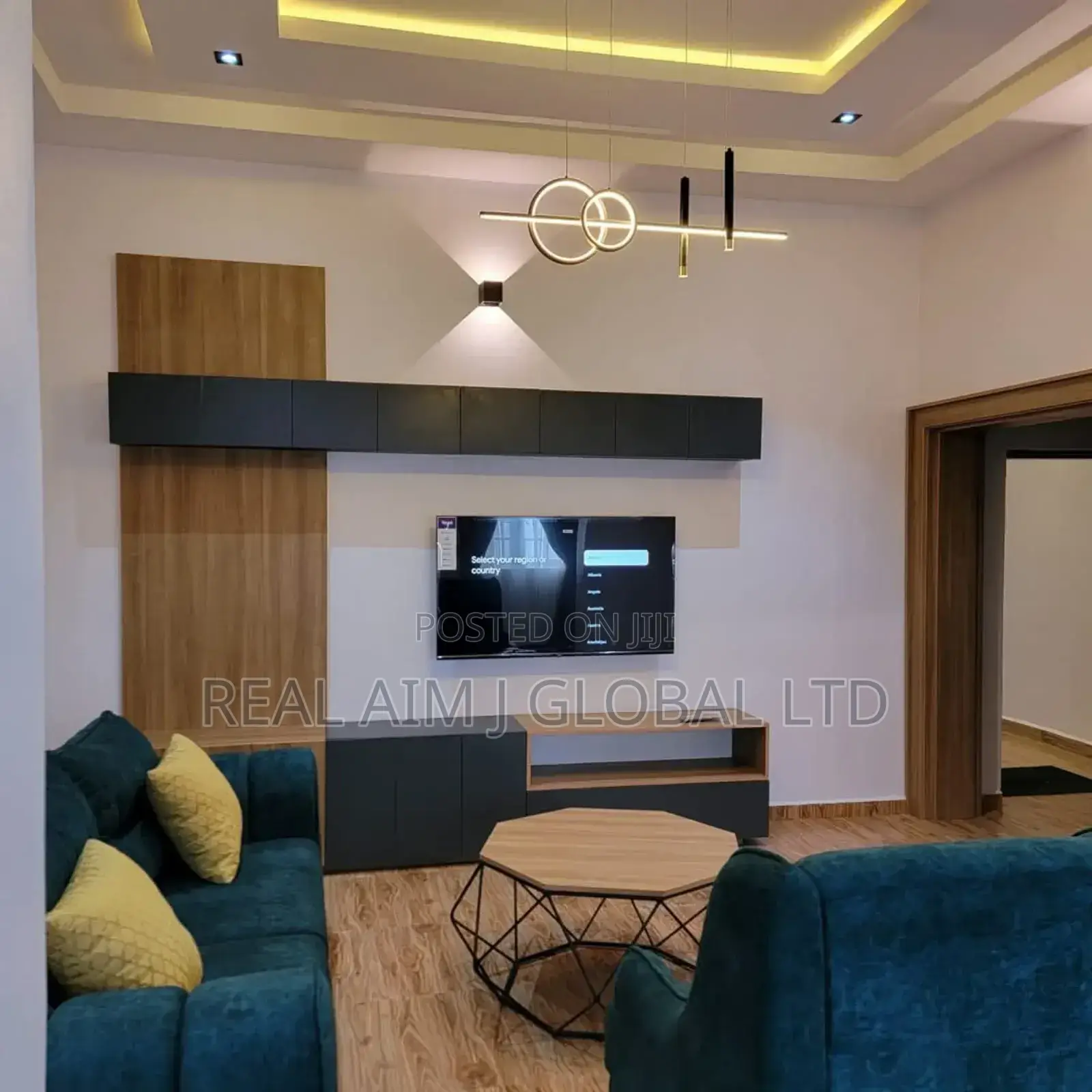 Modern Furnished 2 Bedroom Short Let Apartments in Jos South in Jos