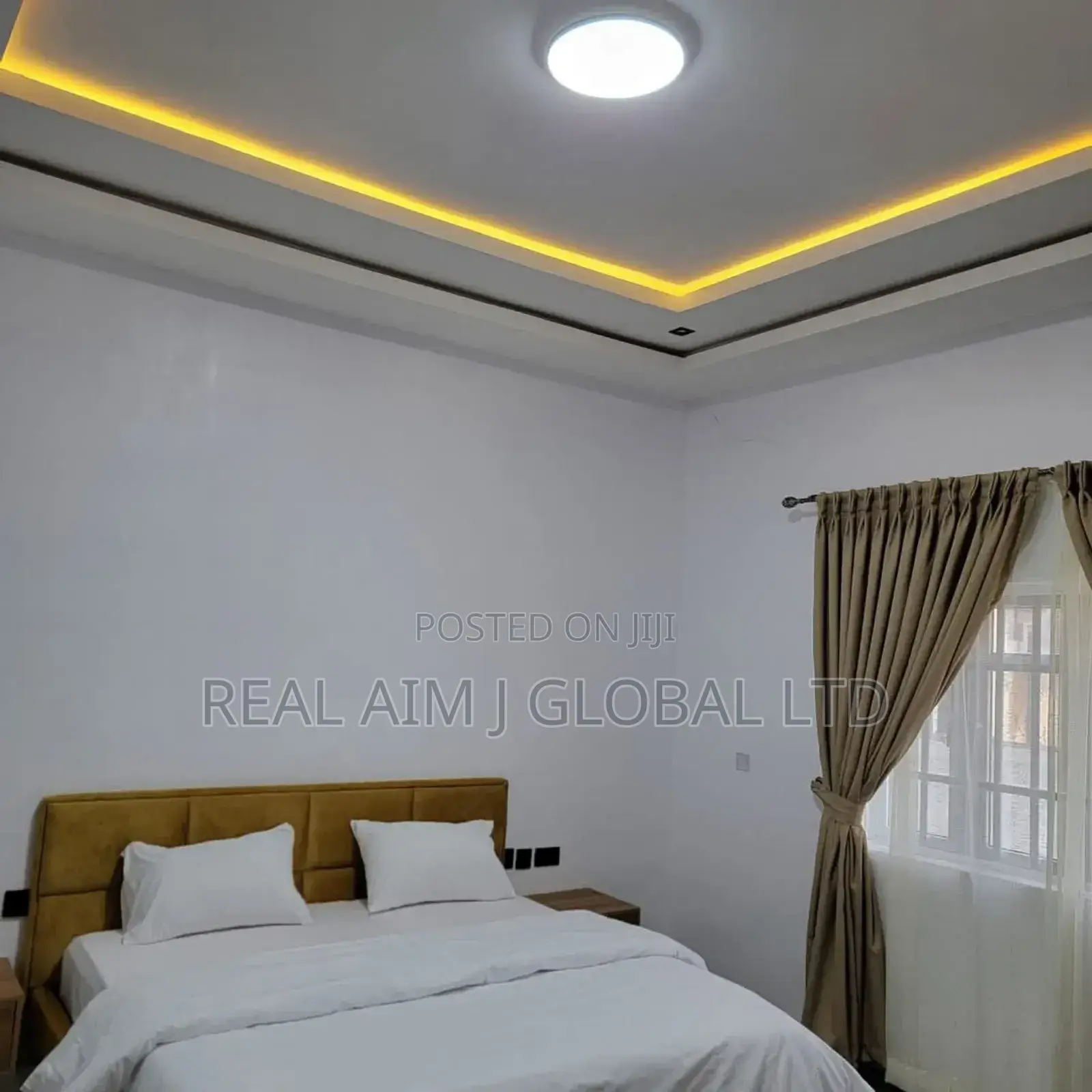 Modern Furnished 2 Bedroom Short Let Apartments in Jos South in Jos