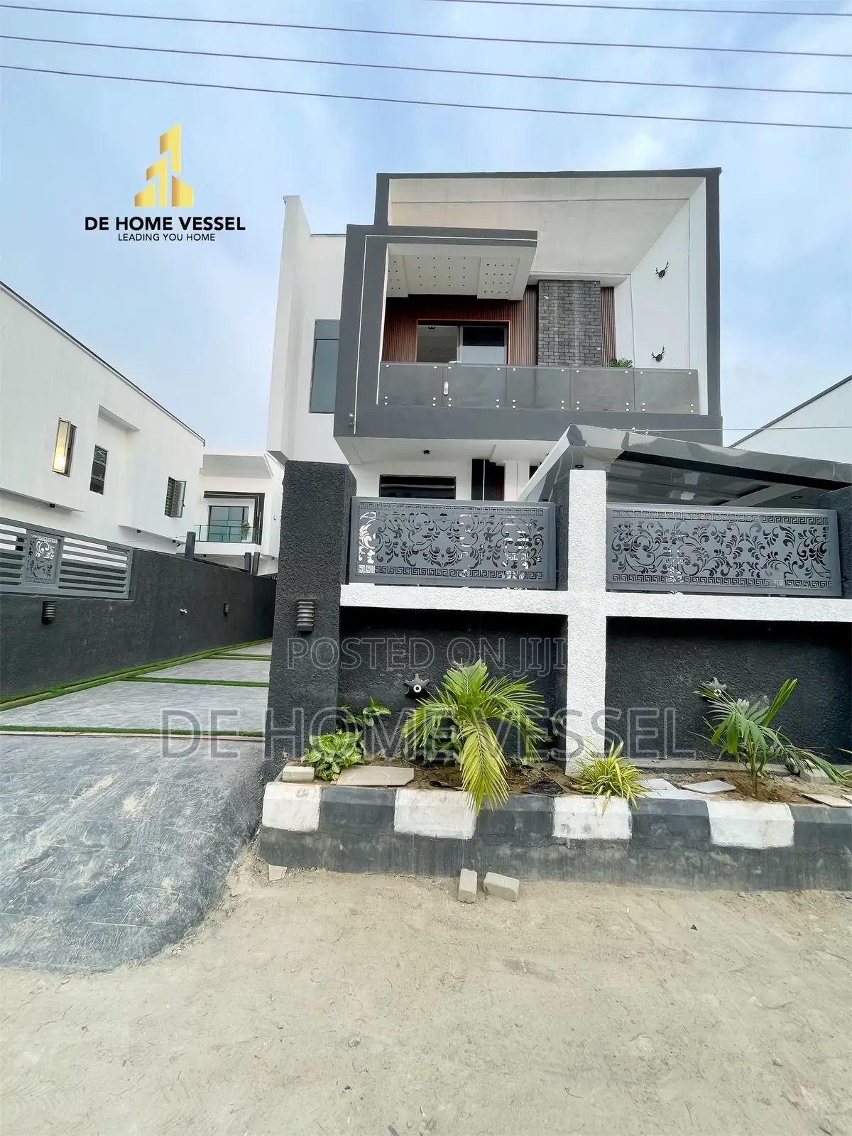 4bdrm Duplex in Ajah for sale in Ajah