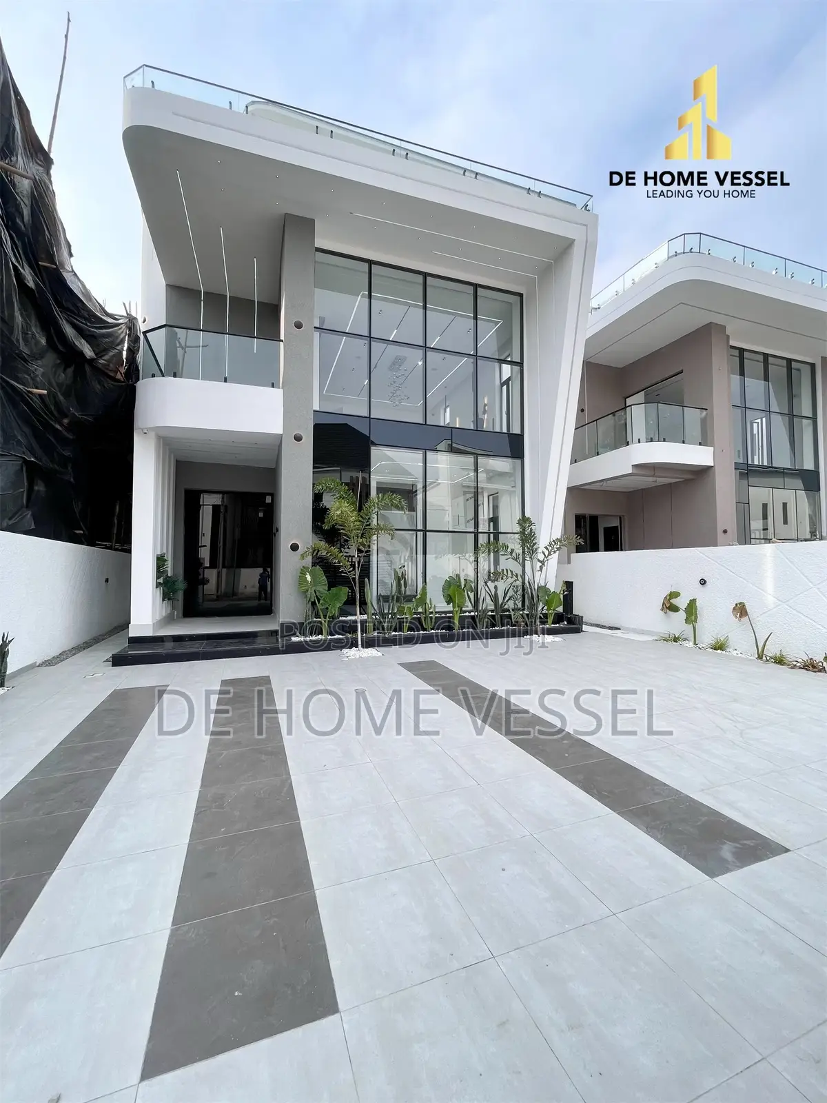 5bdrm Duplex in Ajah for sale in Ajah
