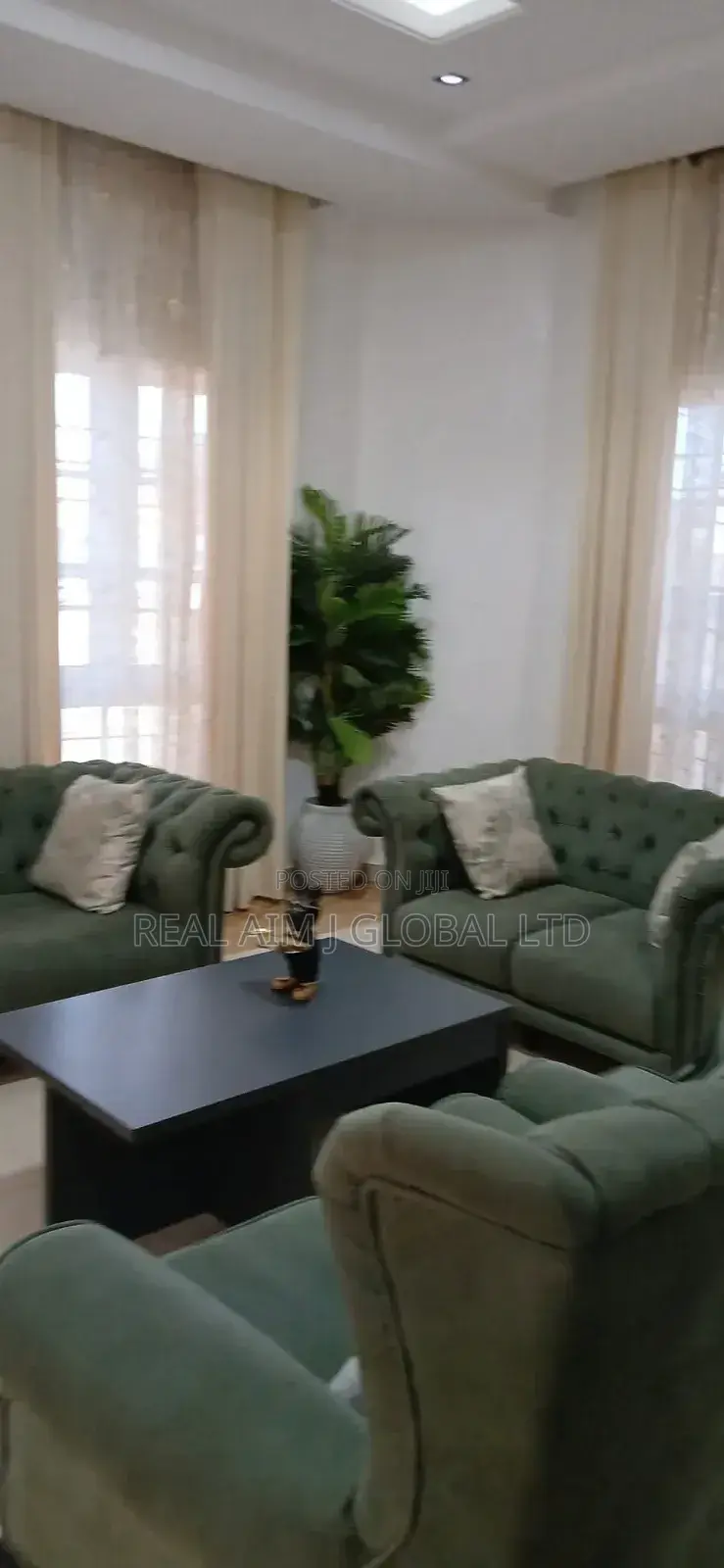 Beautiful Service Apartments in Rayfield Jos South in Jos