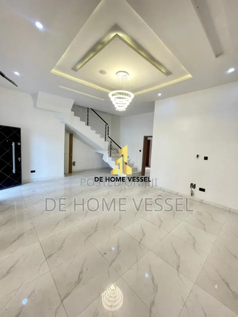 4bdrm Townhouse/Terrace in Ajah for sale in Ajah