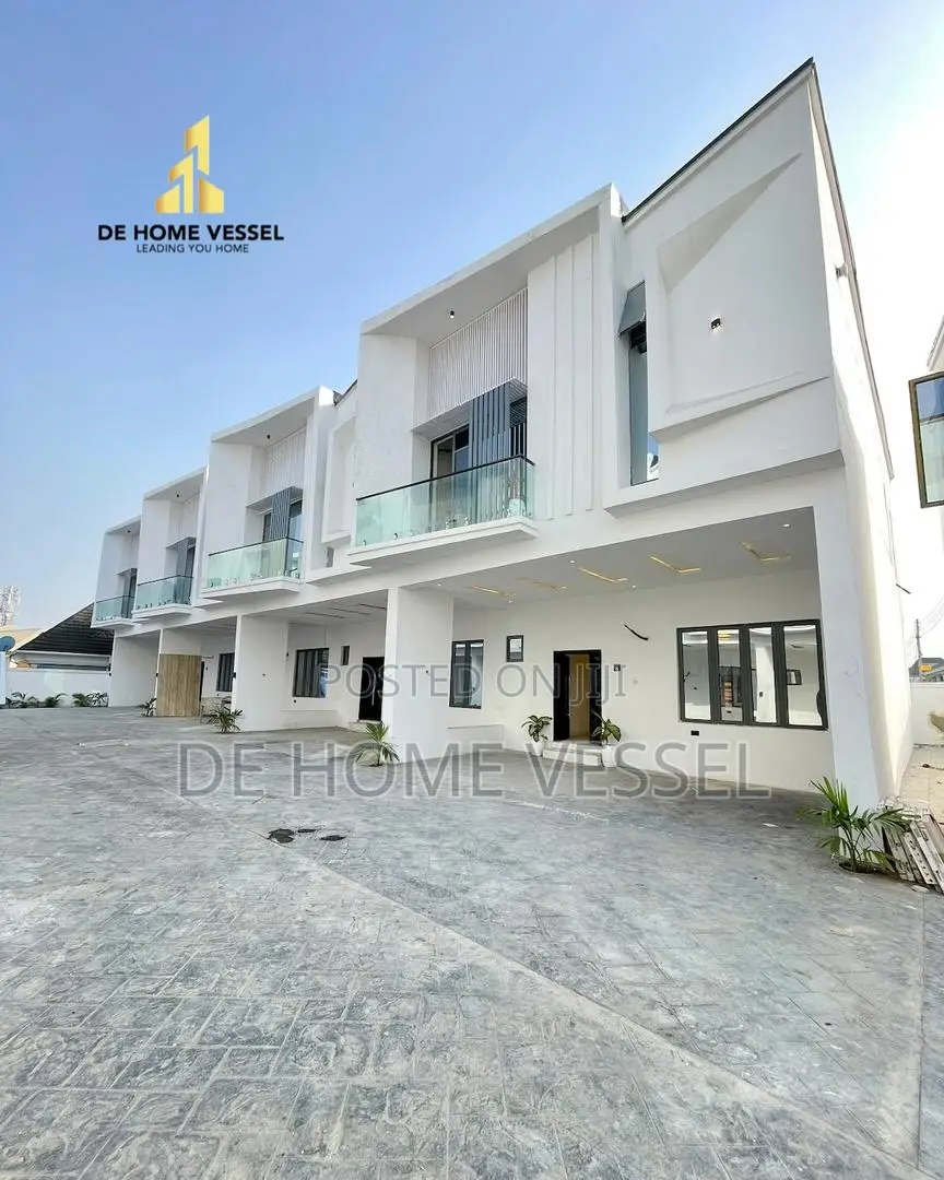 4bdrm Townhouse/Terrace in Ajah for sale in Ajah