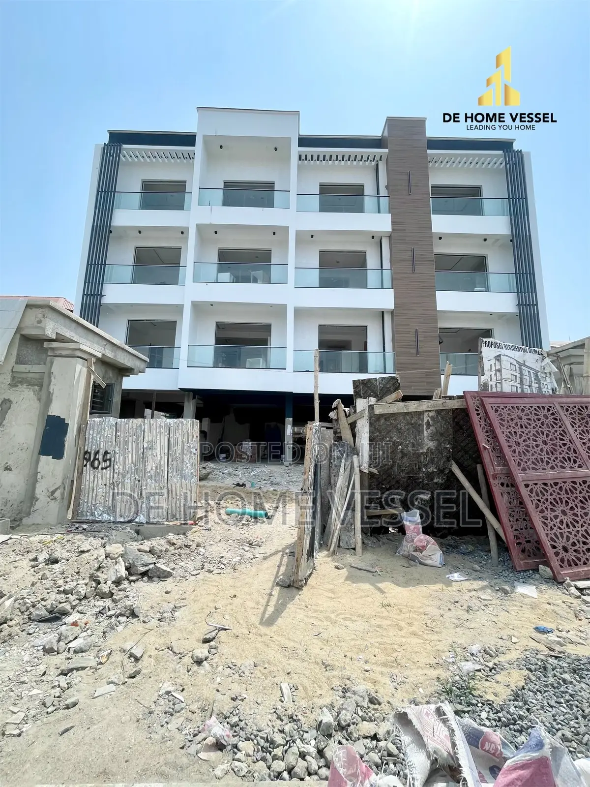 2bdrm Apartment in Lekki Phase 1 for sale in Lekki Phase 1