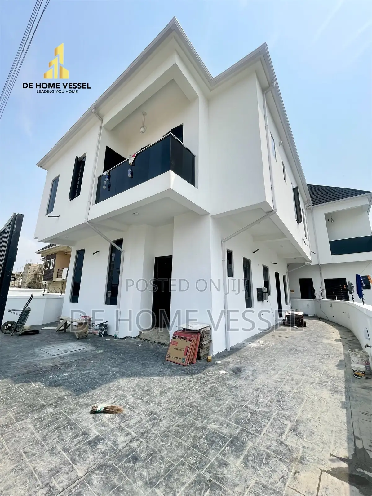 5bdrm Duplex in Ajah for sale in Ajah