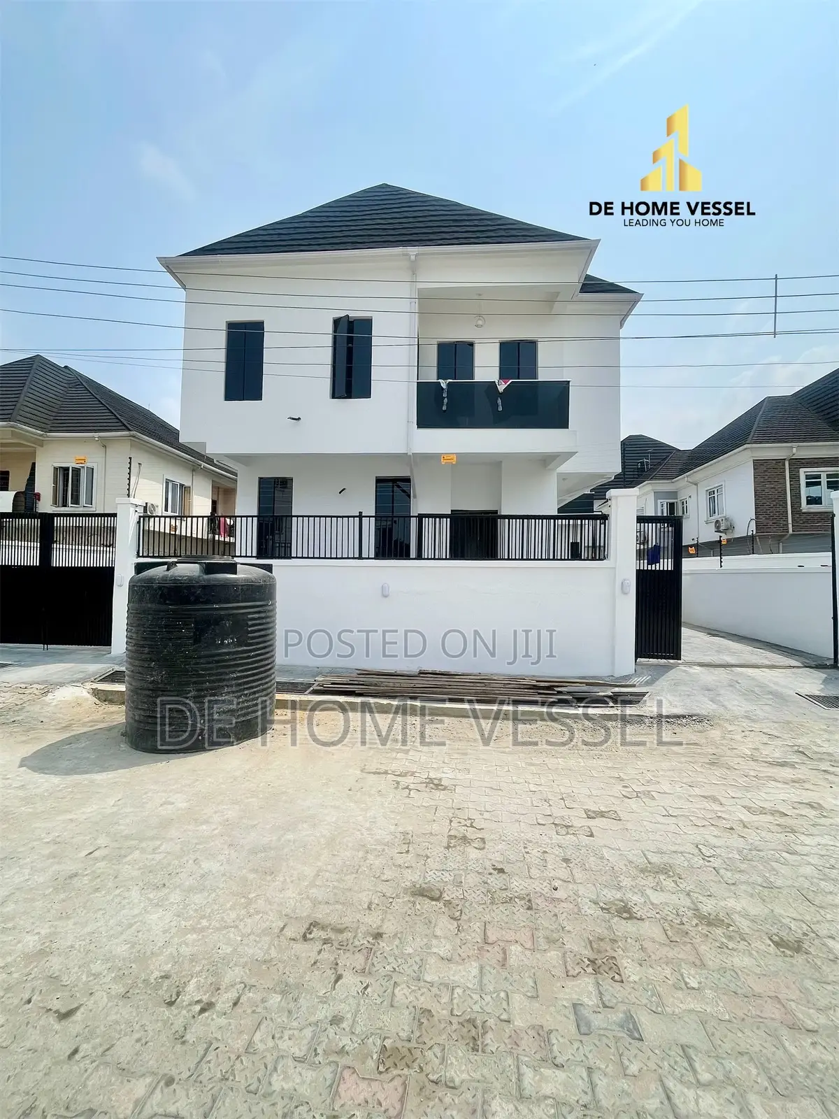 5bdrm Duplex in Ajah for sale in Ajah