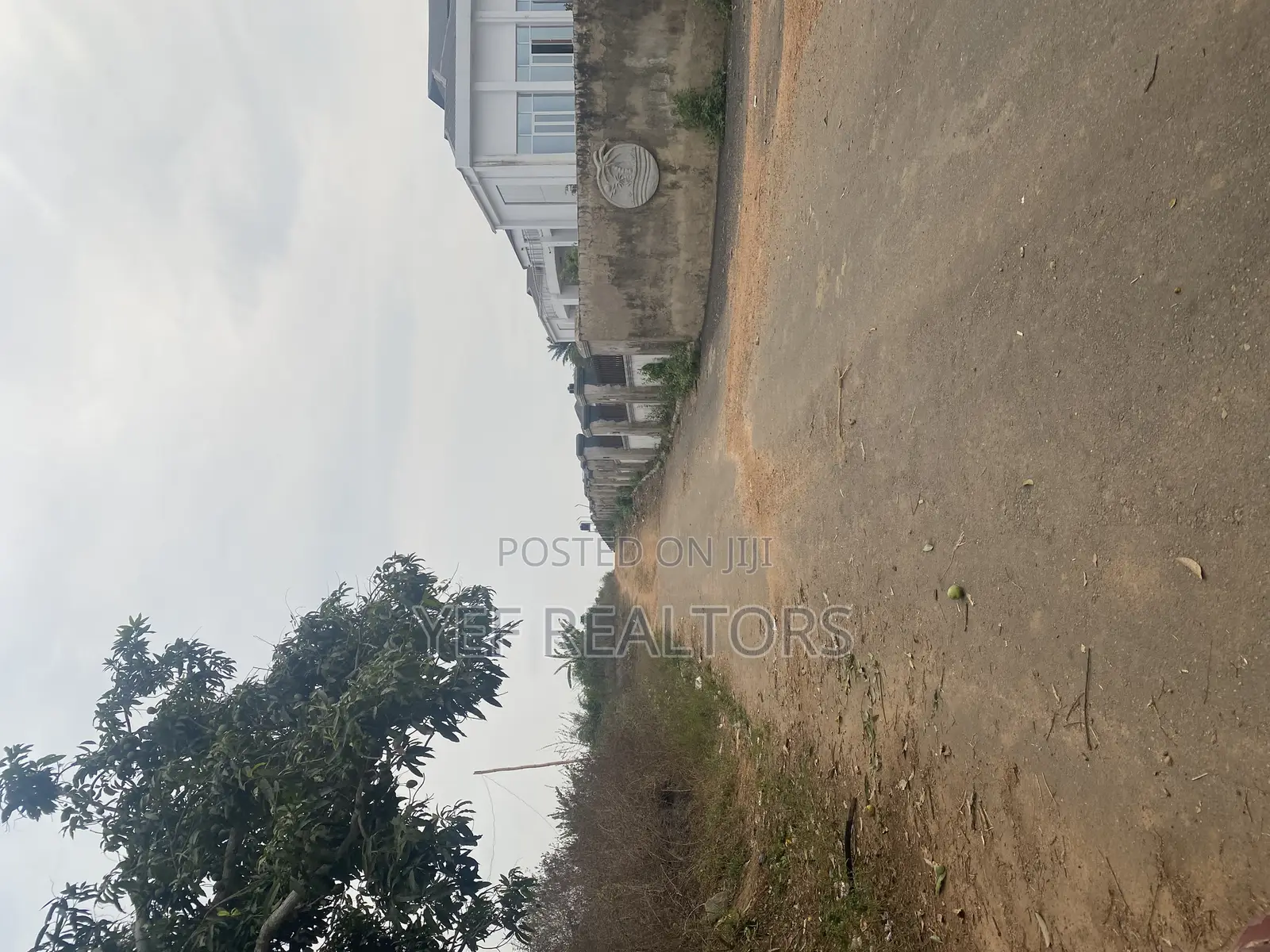 A Plot Forsale Around Nasfat Axis Beside Ife Resort in Ife