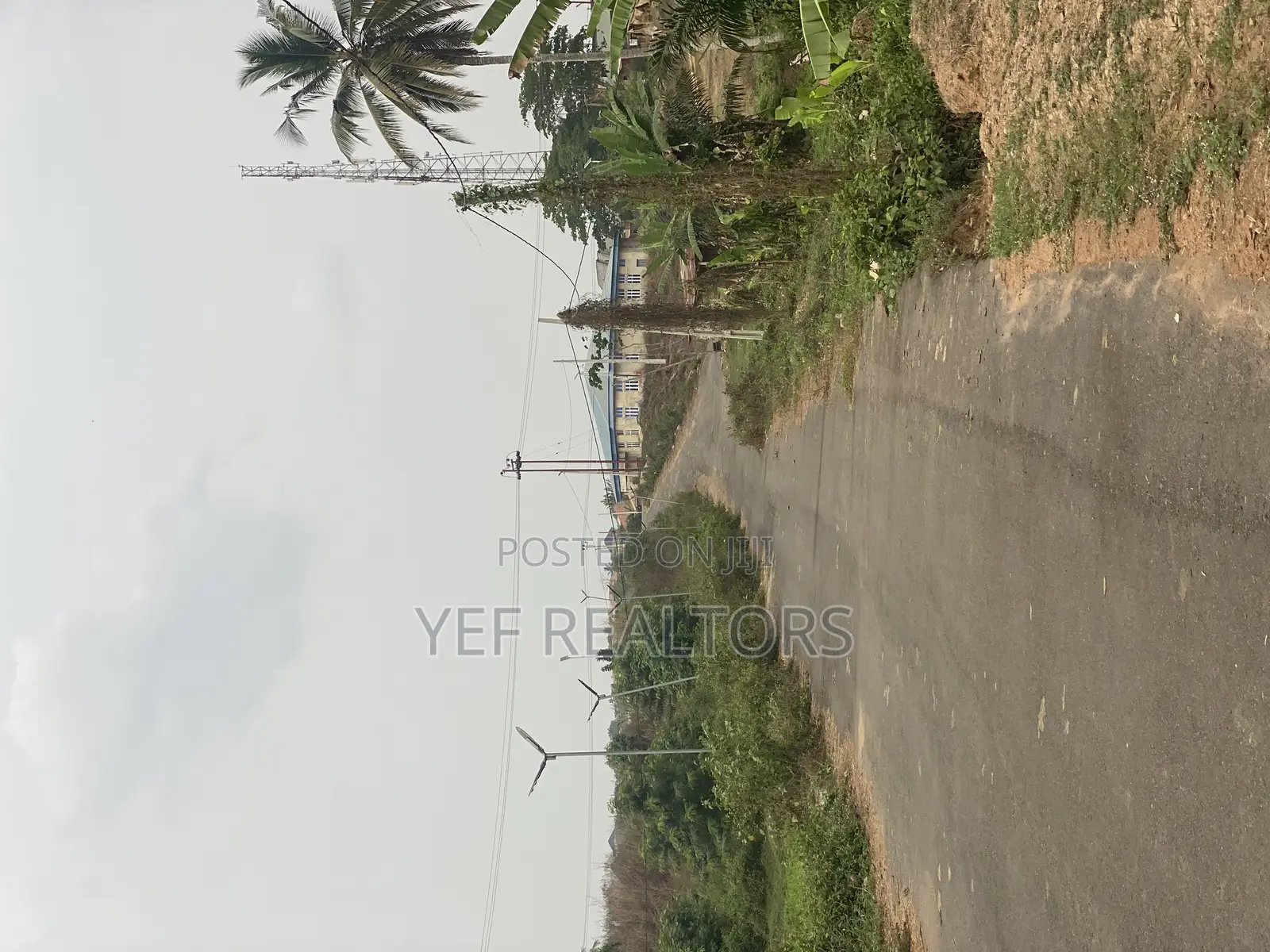 A Plot Forsale Around Nasfat Axis Beside Ife Resort in Ife