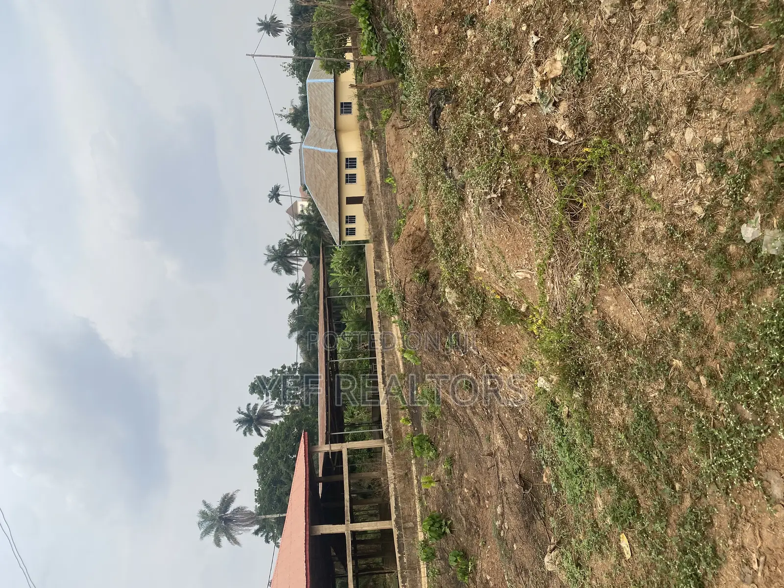 A Plot Forsale Around Nasfat Axis Beside Ife Resort in Ife