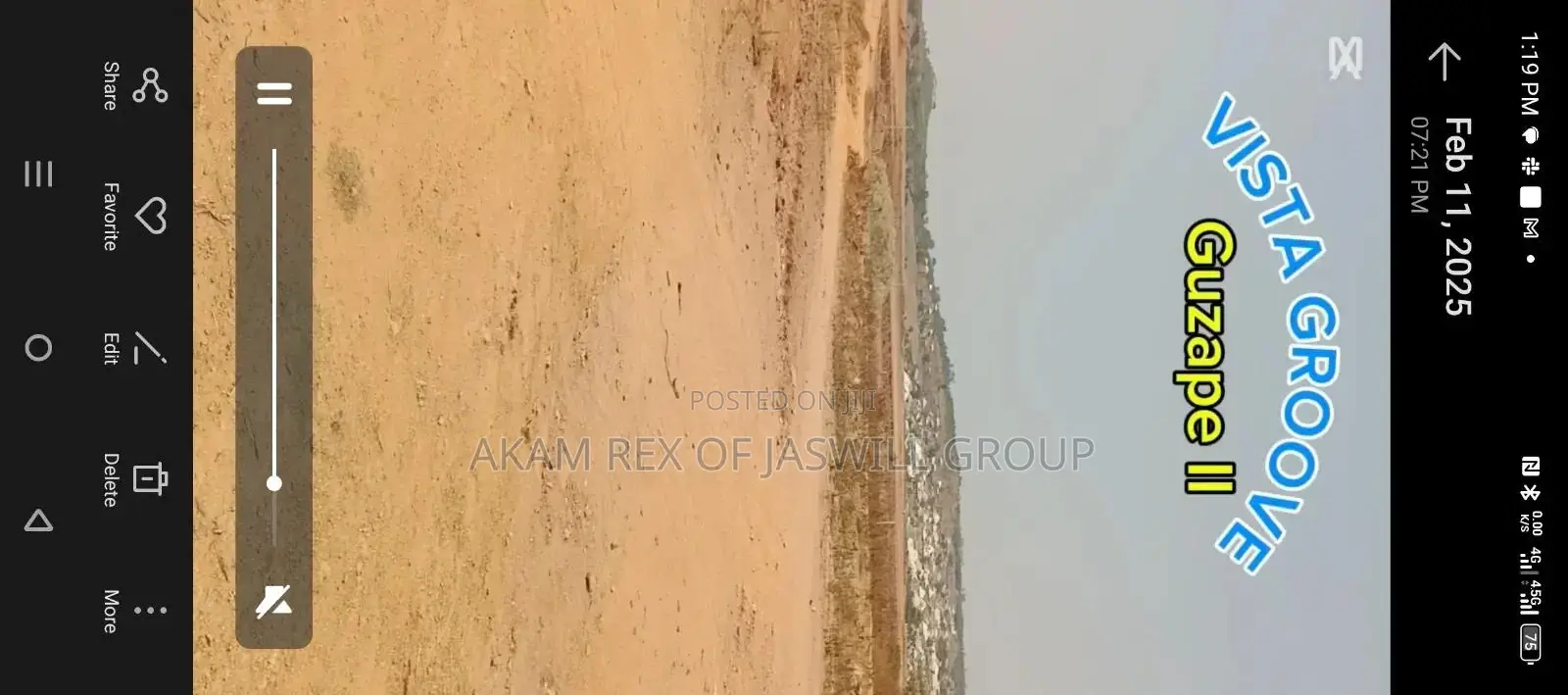 Vista Groove, Guzape Ii, Fct, Abuja in Guzape District