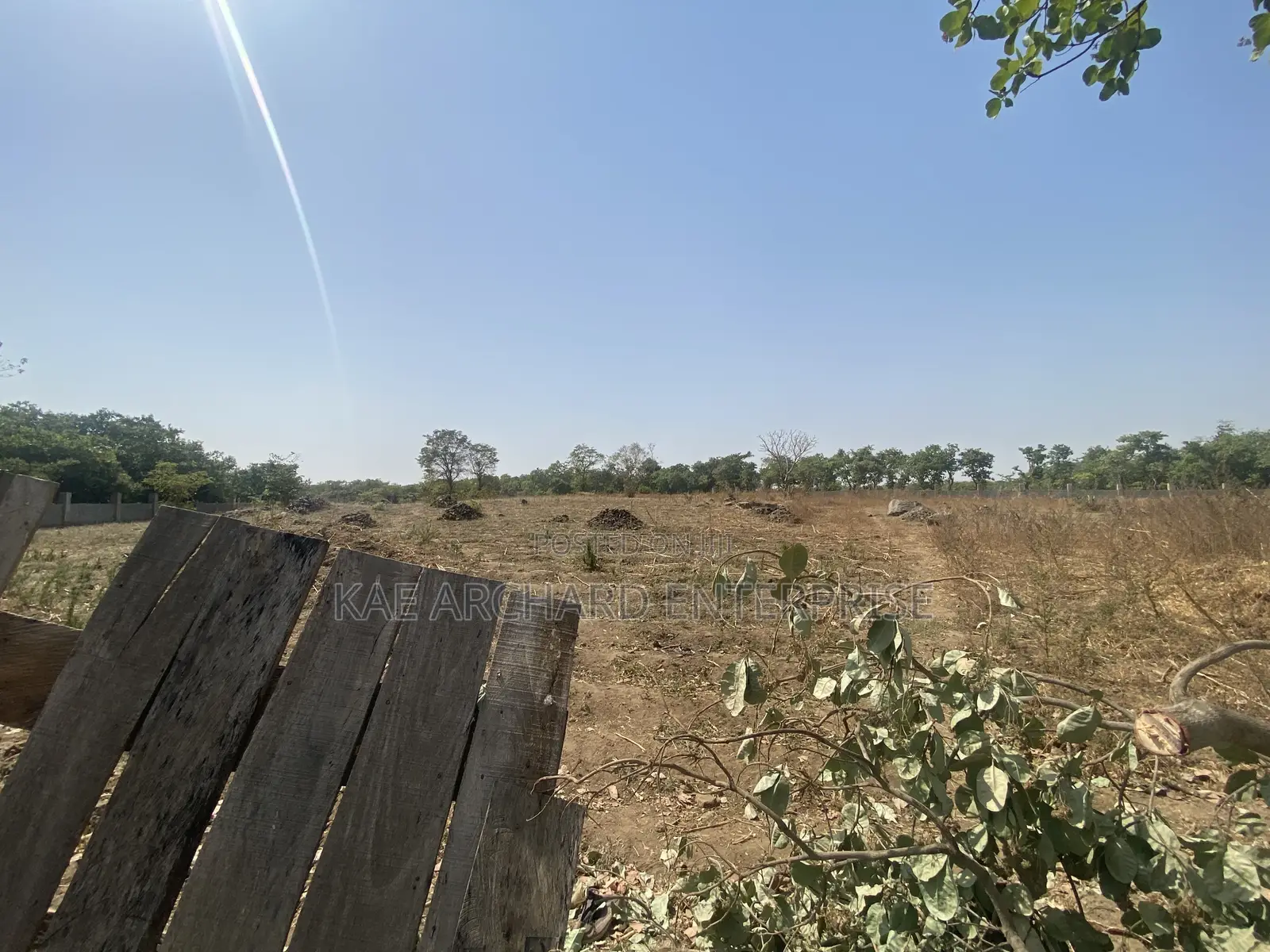 Commercial Land for Sale in Dakibiyu