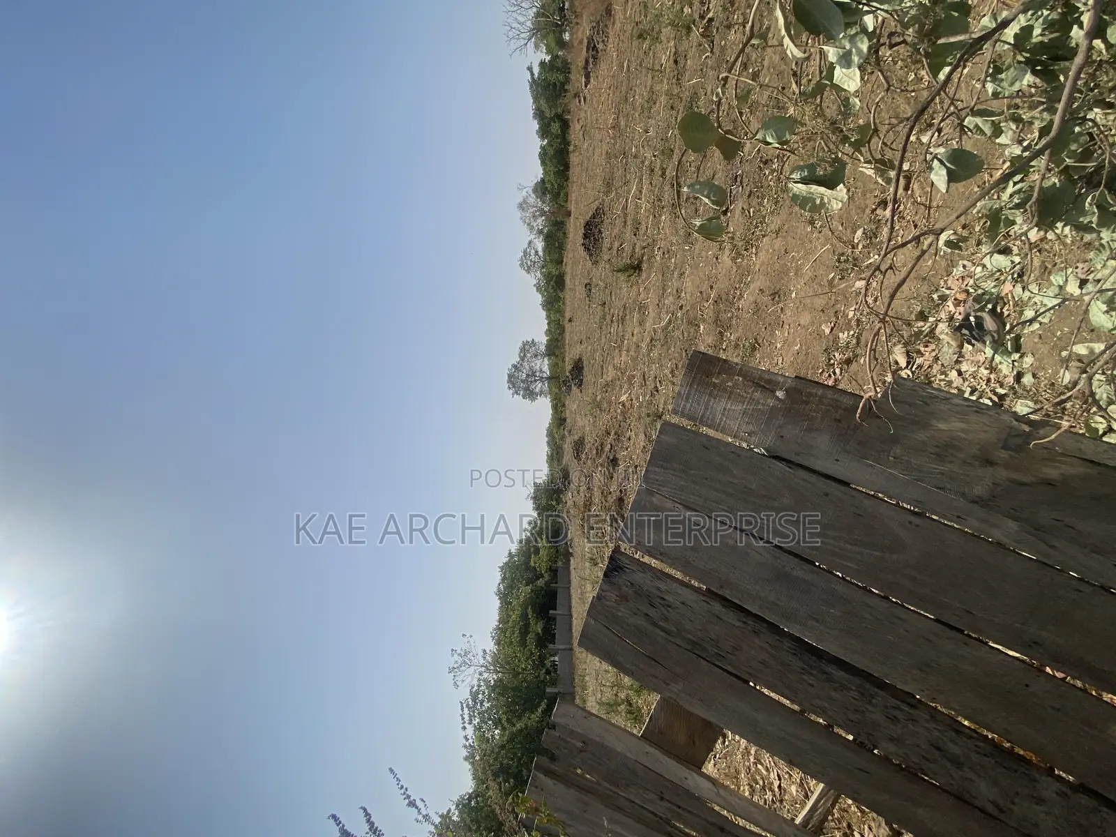 Commercial Land for Sale in Dakibiyu