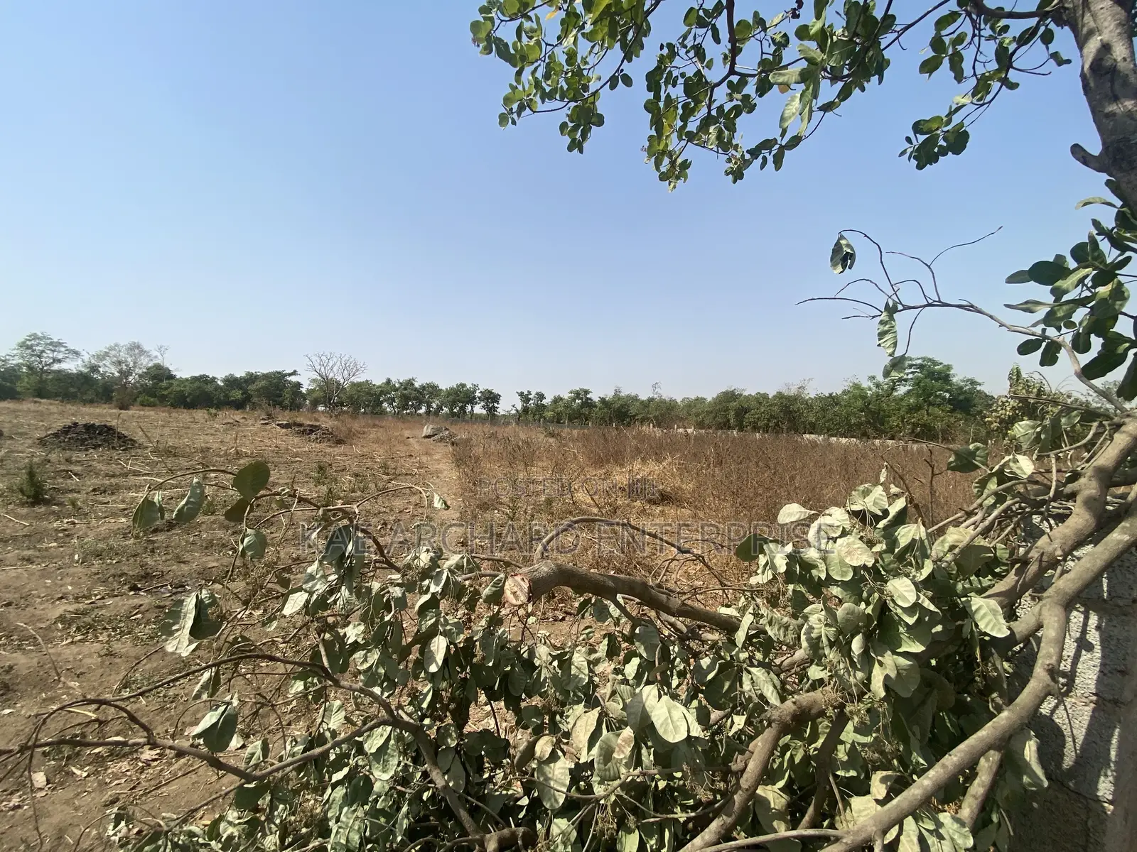 Commercial Land for Sale in Dakibiyu