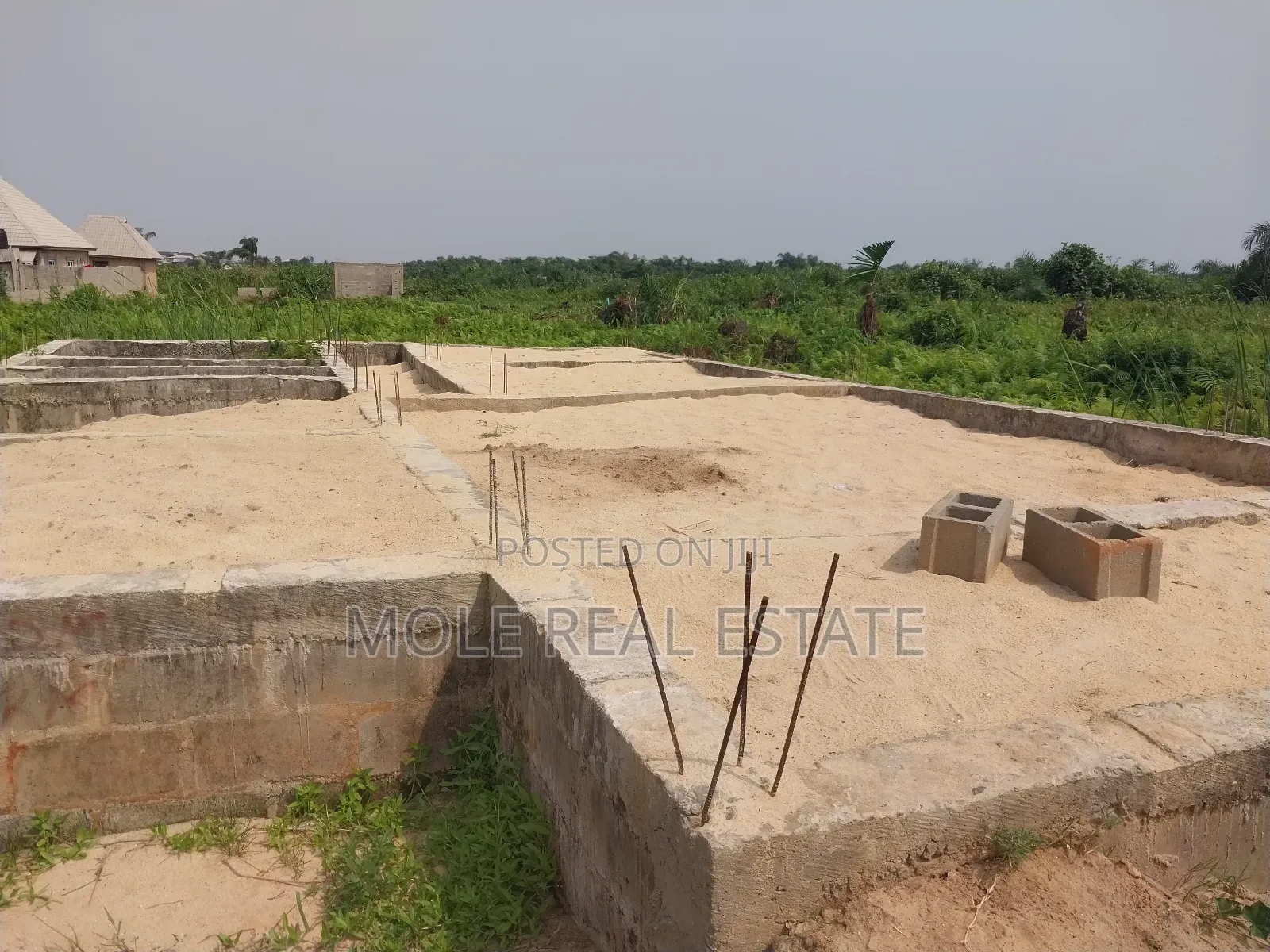 300sqm Ijegun Festac New Major Road in Ijegun