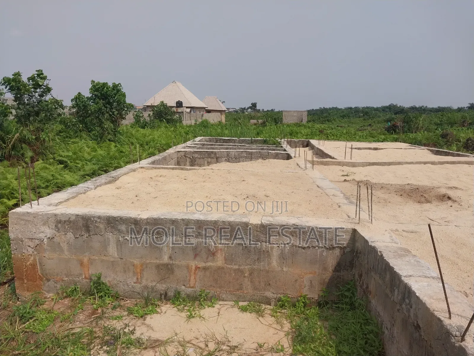 300sqm Ijegun Festac New Major Road in Ijegun
