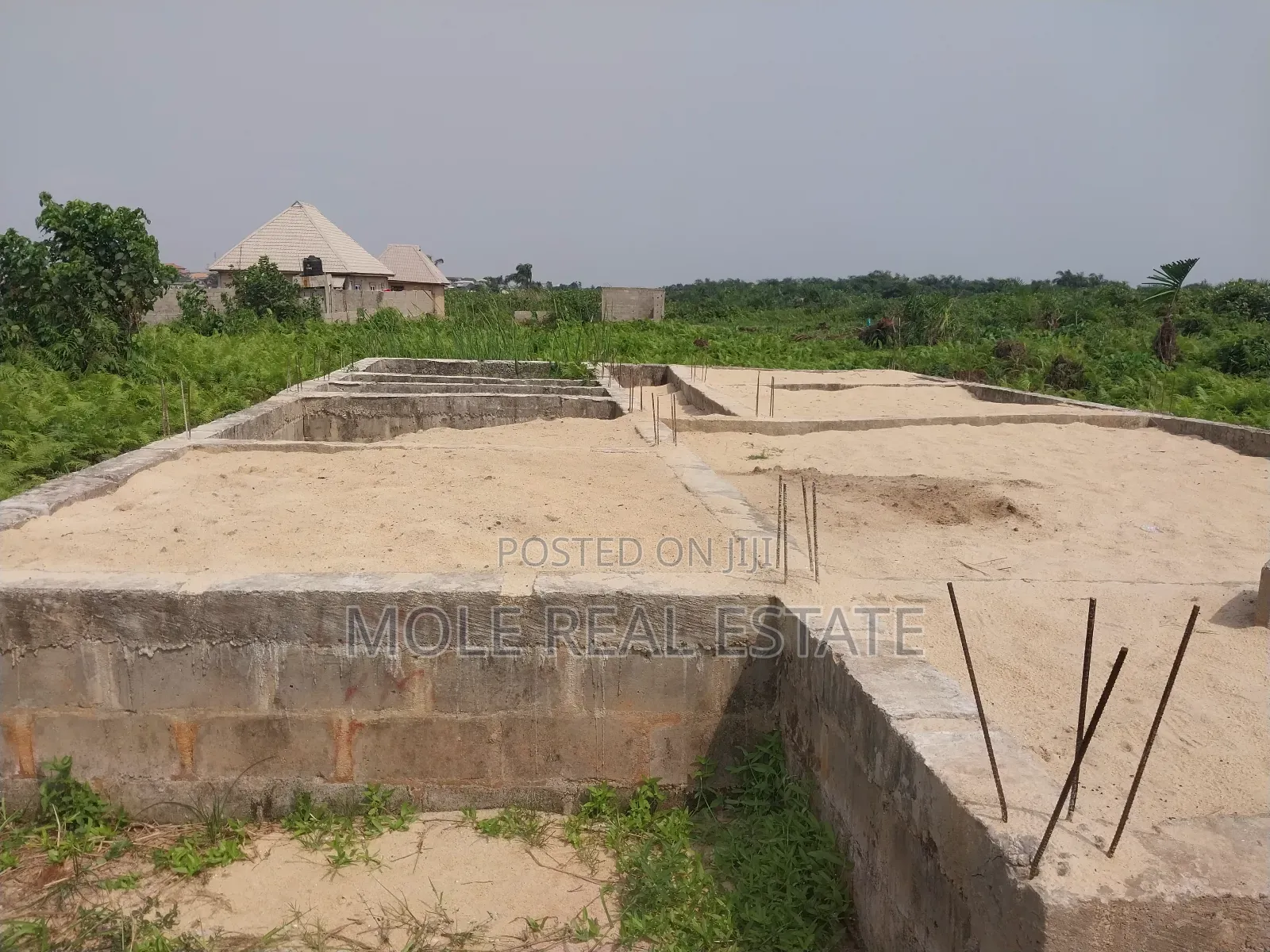 300sqm Ijegun Festac New Major Road in Ijegun