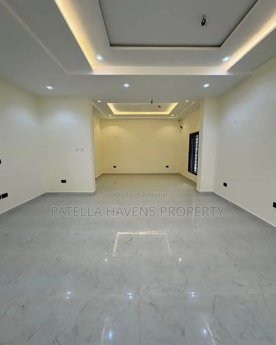 With Elegance and Class in Katampe Extension