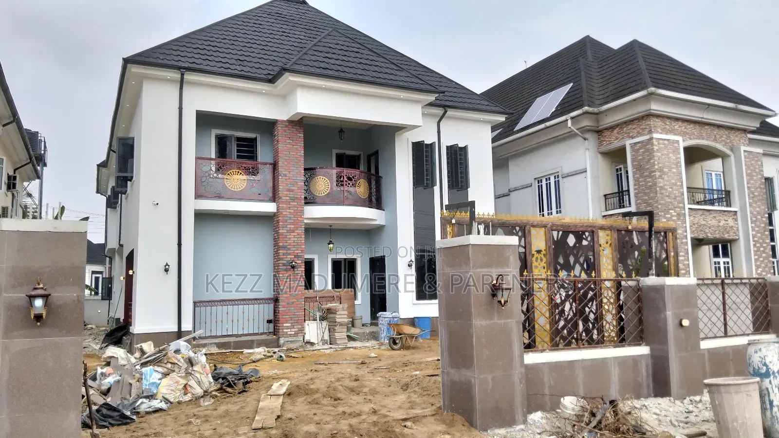 4bdrm Duplex in Pearl Gardens Estate, Port-Harcourt for sale in Port-Harcourt
