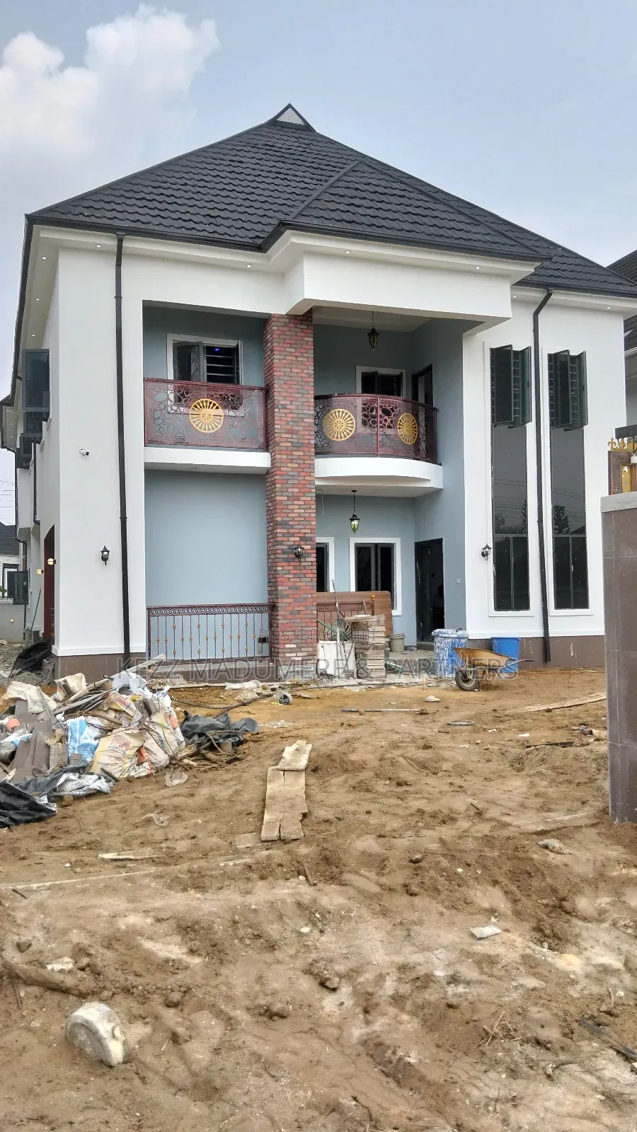 4bdrm Duplex in Pearl Gardens Estate, Port-Harcourt for sale in Port-Harcourt
