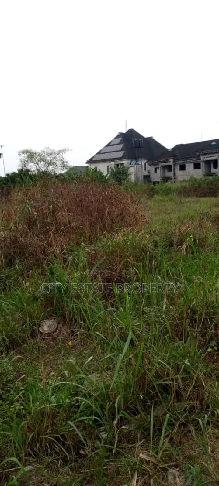 Land for Sale at Off Stadium Road Portharcourt in Port-Harcourt