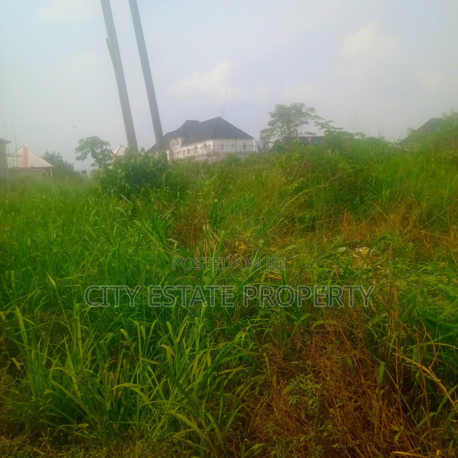Land for Sale at Off Stadium Road Portharcourt in Port-Harcourt
