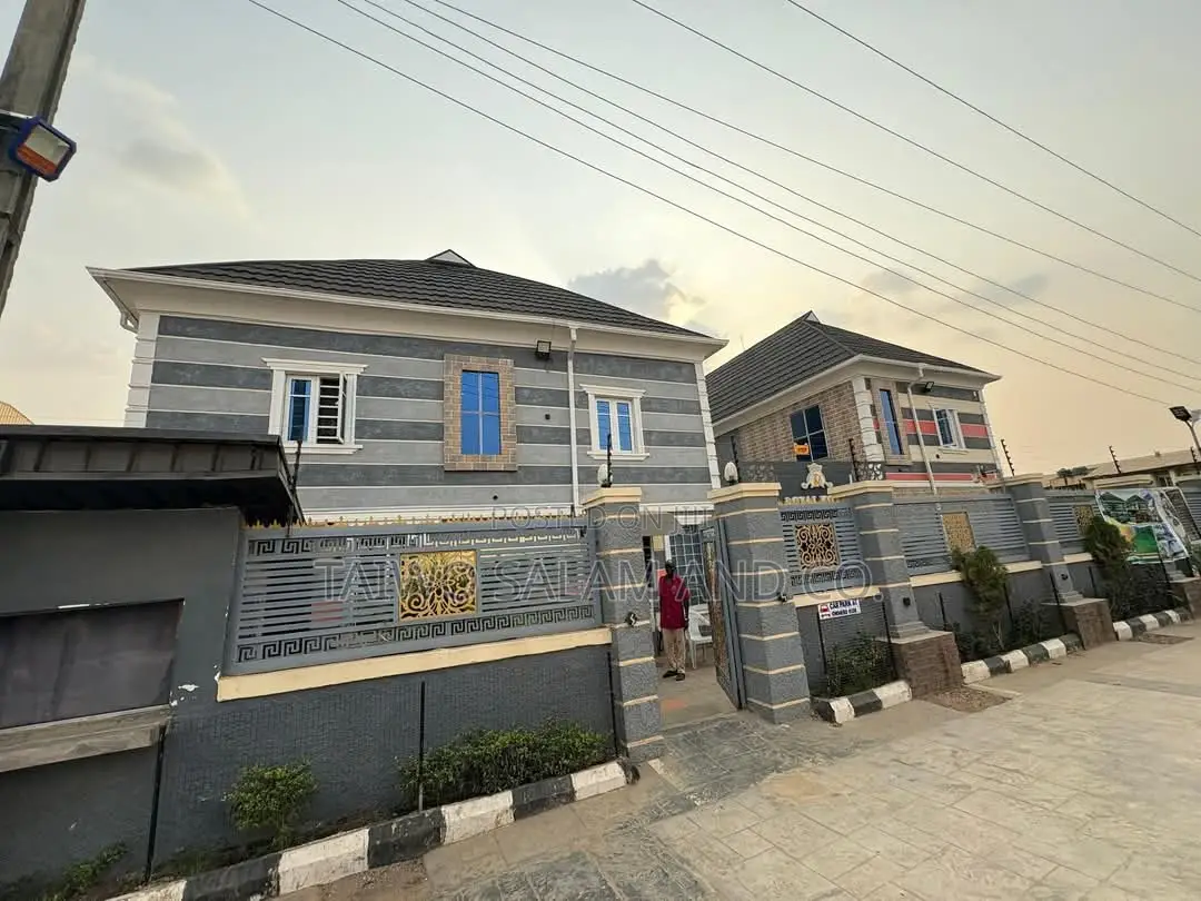 17 Rooms Functioning Hotel With Bar Nihort Area Ibadan in Jericho