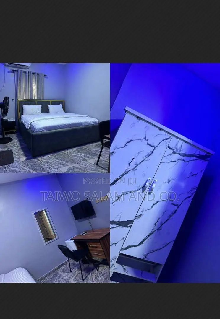 17 Rooms Functioning Hotel With Bar Nihort Area Ibadan in Jericho