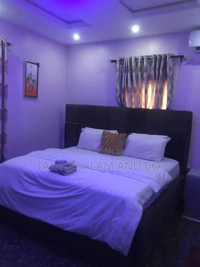 17 Rooms Functioning Hotel With Bar Nihort Area Ibadan in Jericho