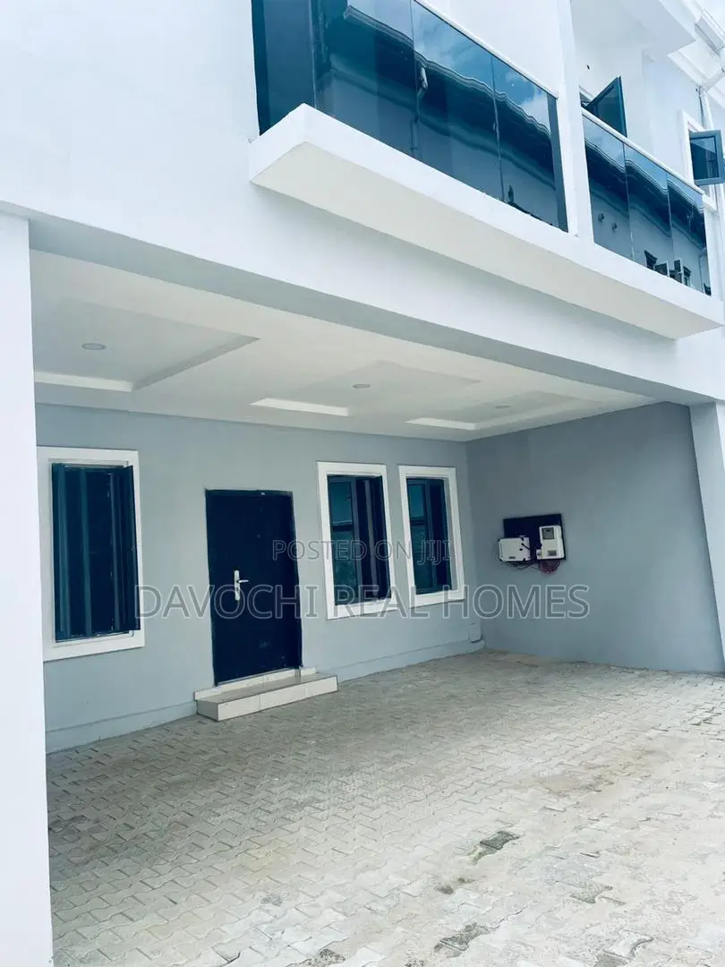 4bdrm Duplex in 2Nd Toll Gate, Lekki for rent in Lekki Phase 1