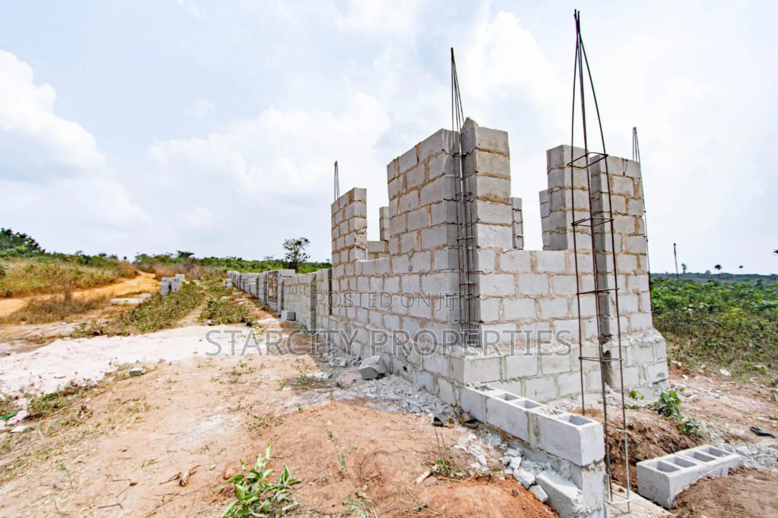 Plots of Land for Sale in Conqueror City Kuje Beside Sssimon in Kuje