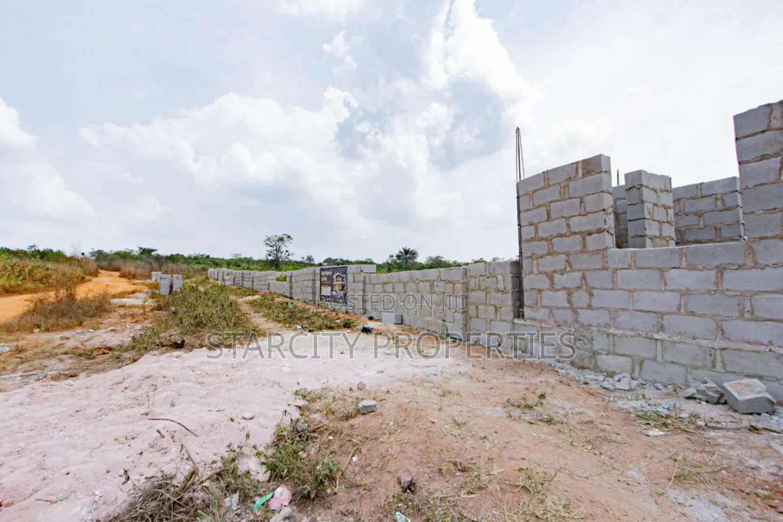 Plots of Land for Sale in Conqueror City Kuje Beside Sssimon in Kuje