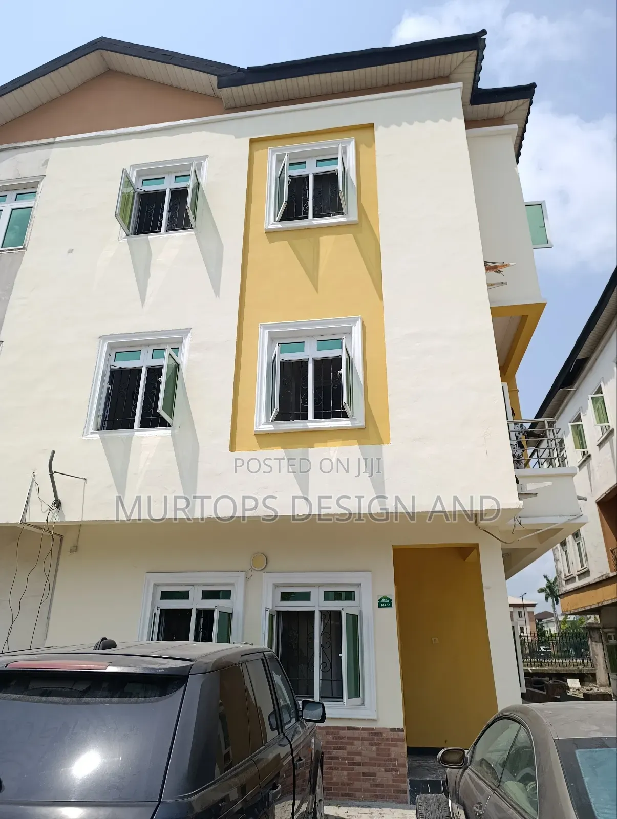 Mini Flat in Lekki Paradise 3 for rent in Lekki