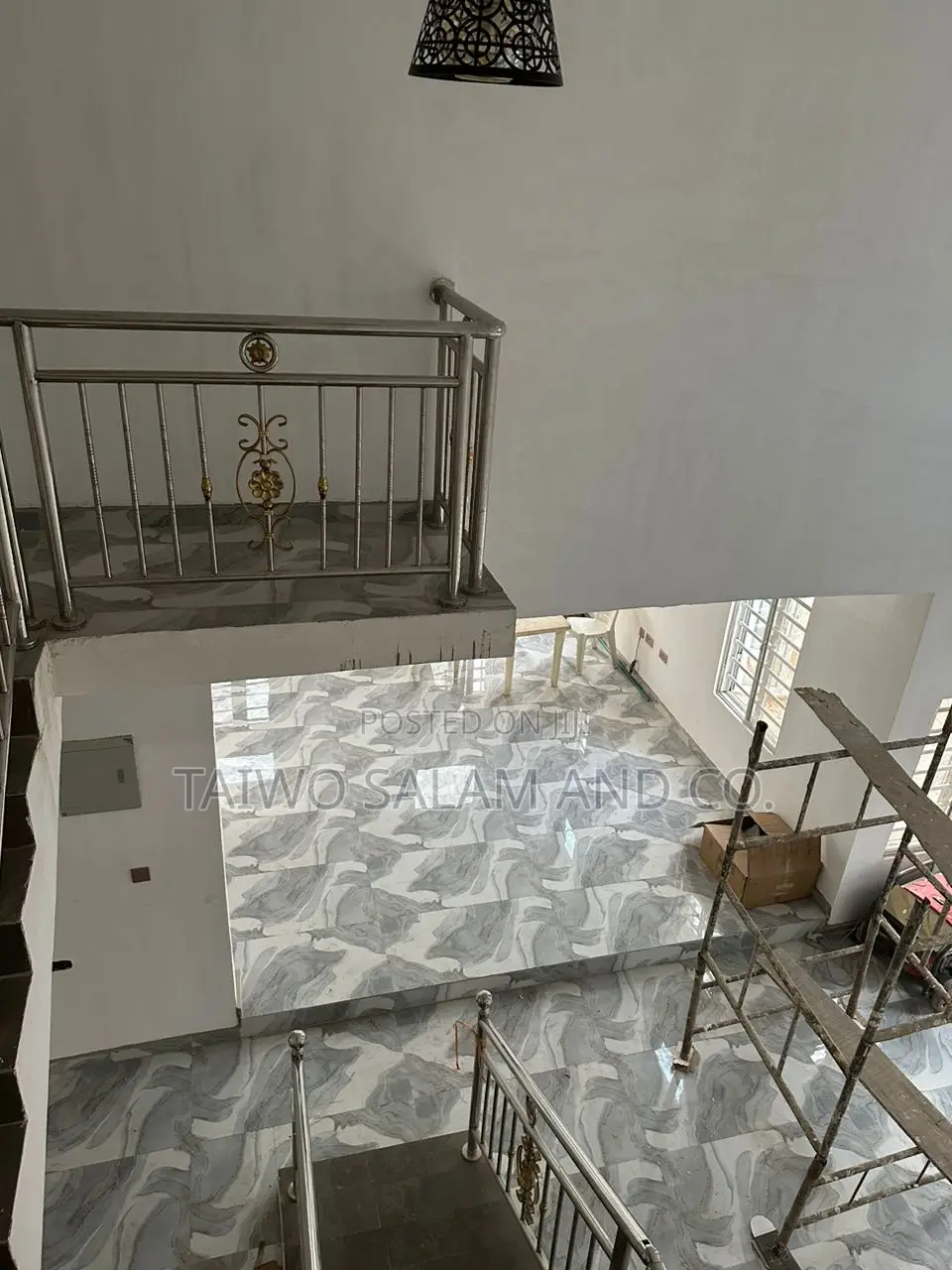 4bdrm Duplex in Alalubosa for sale in Alalubosa