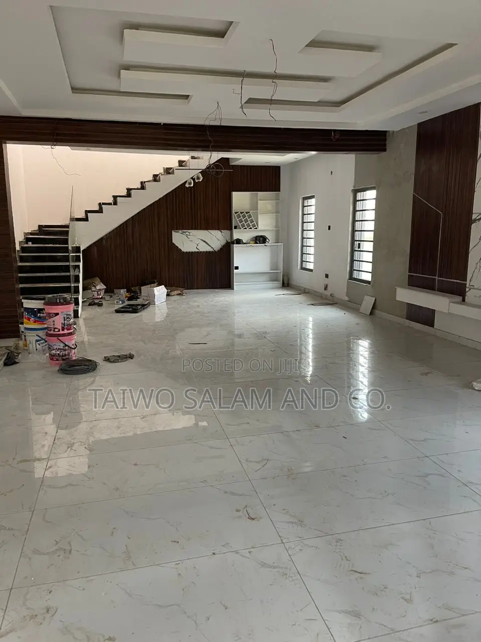4bdrm Duplex in Akobo for sale in Akobo