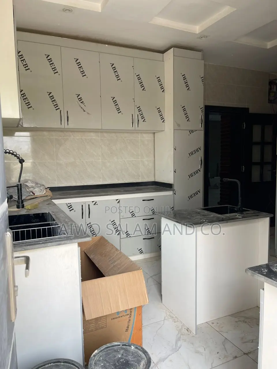 4bdrm Duplex in Akobo for sale in Akobo
