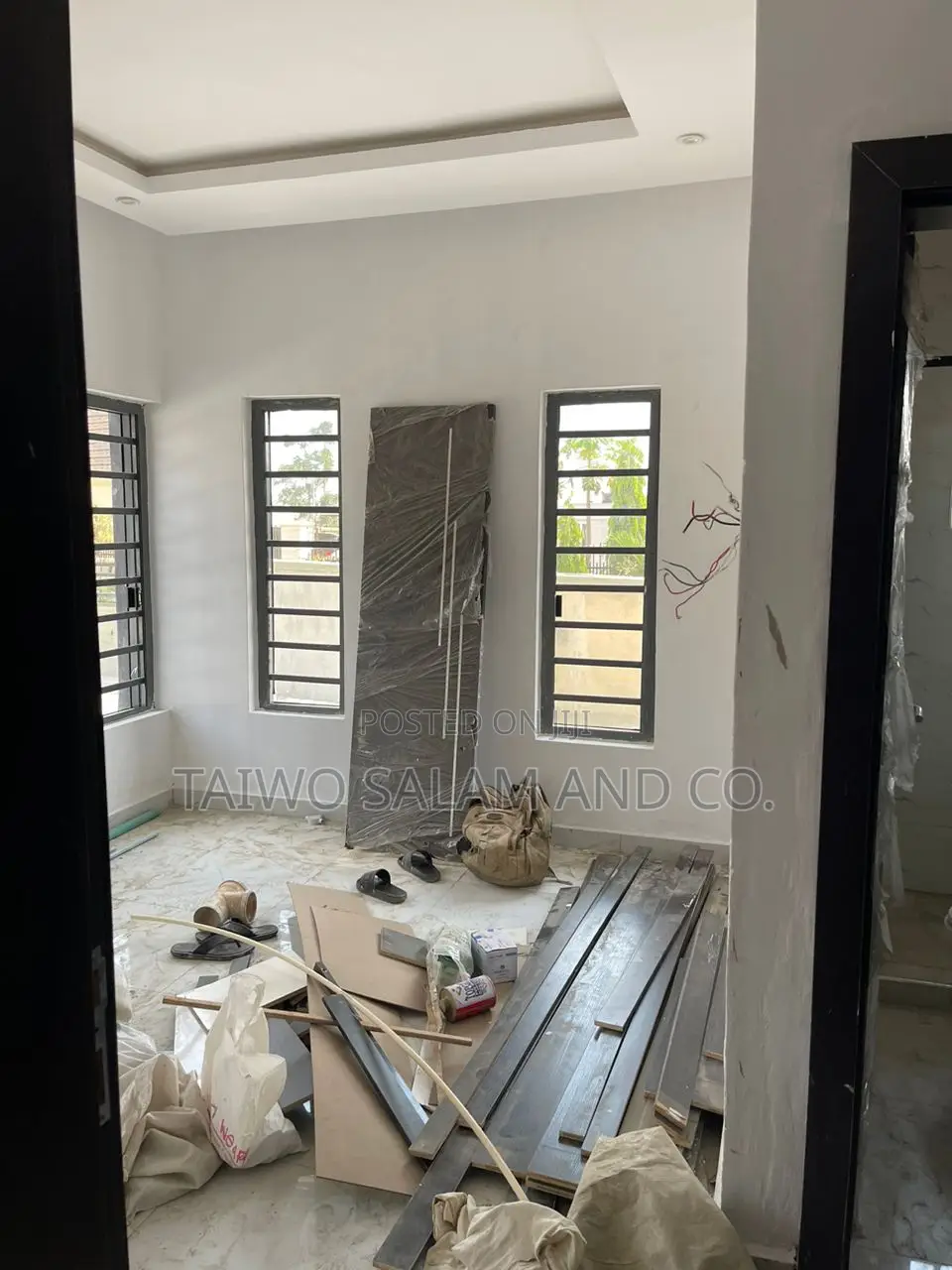4bdrm Duplex in Akobo for sale in Akobo