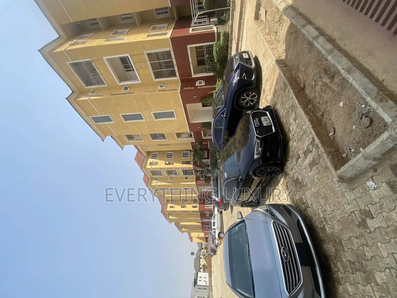 2bdrm Block of Flats in Guzape District for rent in Guzape District