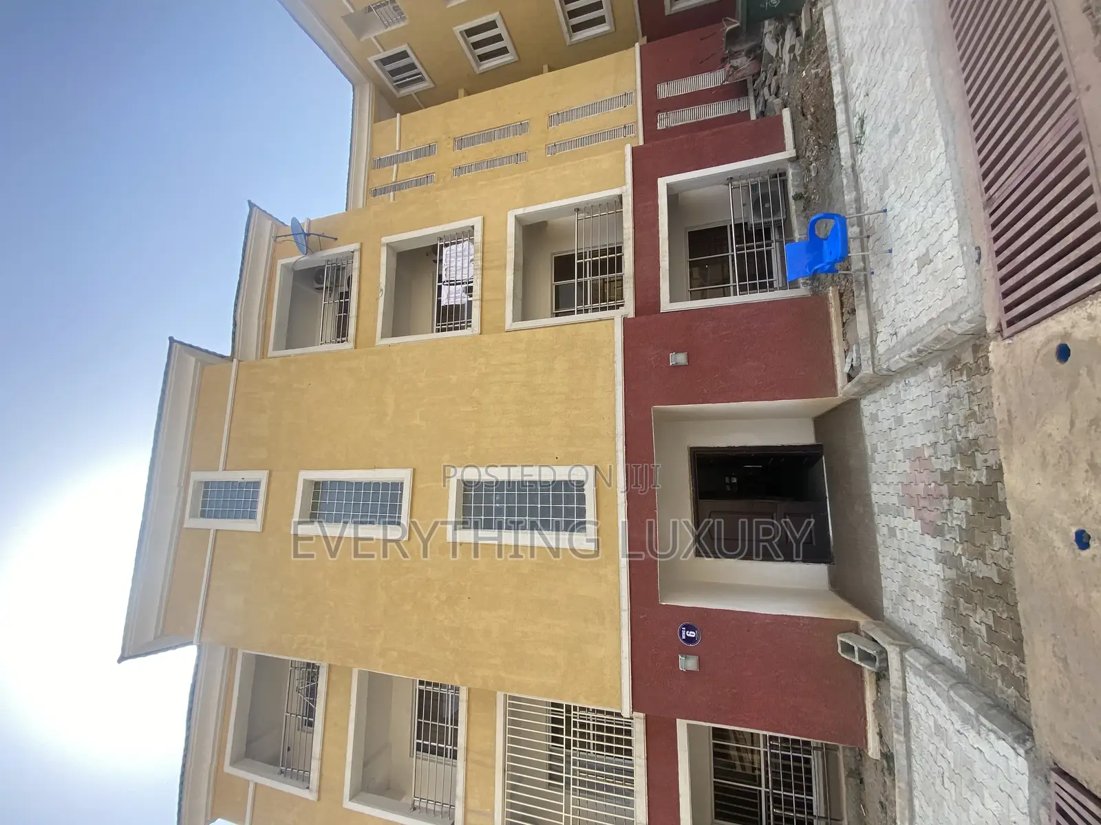 2bdrm Block of Flats in Guzape District for rent in Guzape District