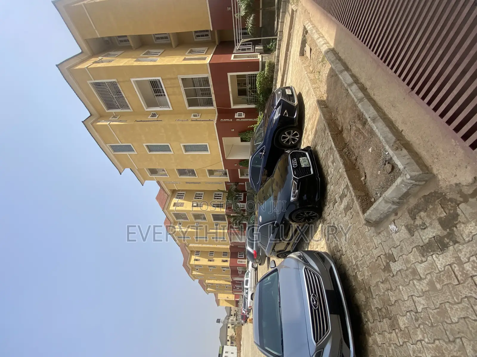 2bdrm Block of Flats in Guzape District for rent in Guzape District