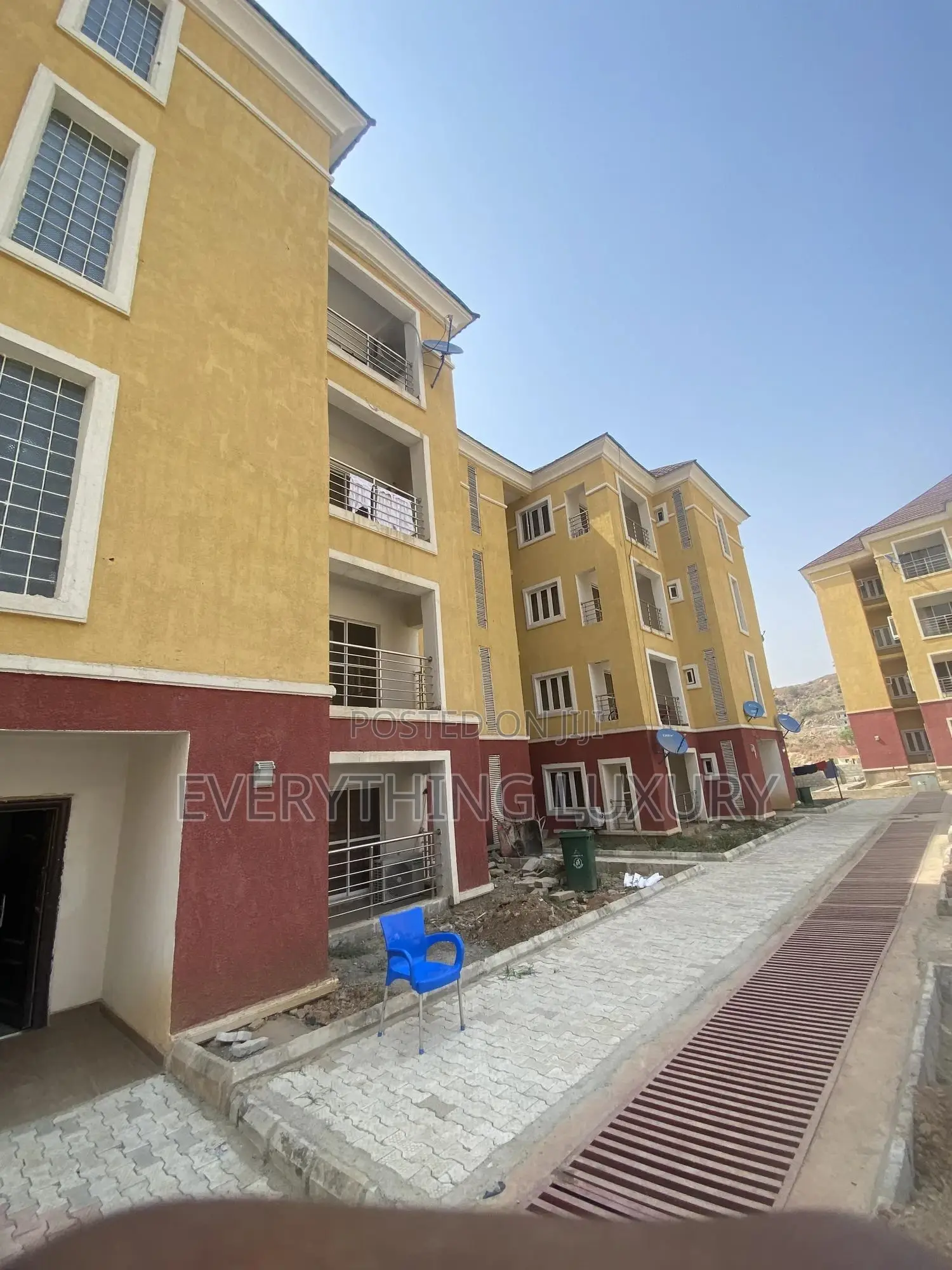 2bdrm Block of Flats in Guzape District for rent in Guzape District