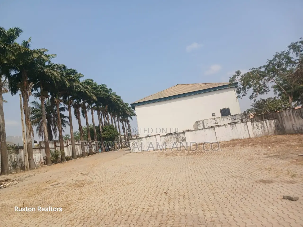 1500 Capacity Event Center Along Jericho Road in Jericho