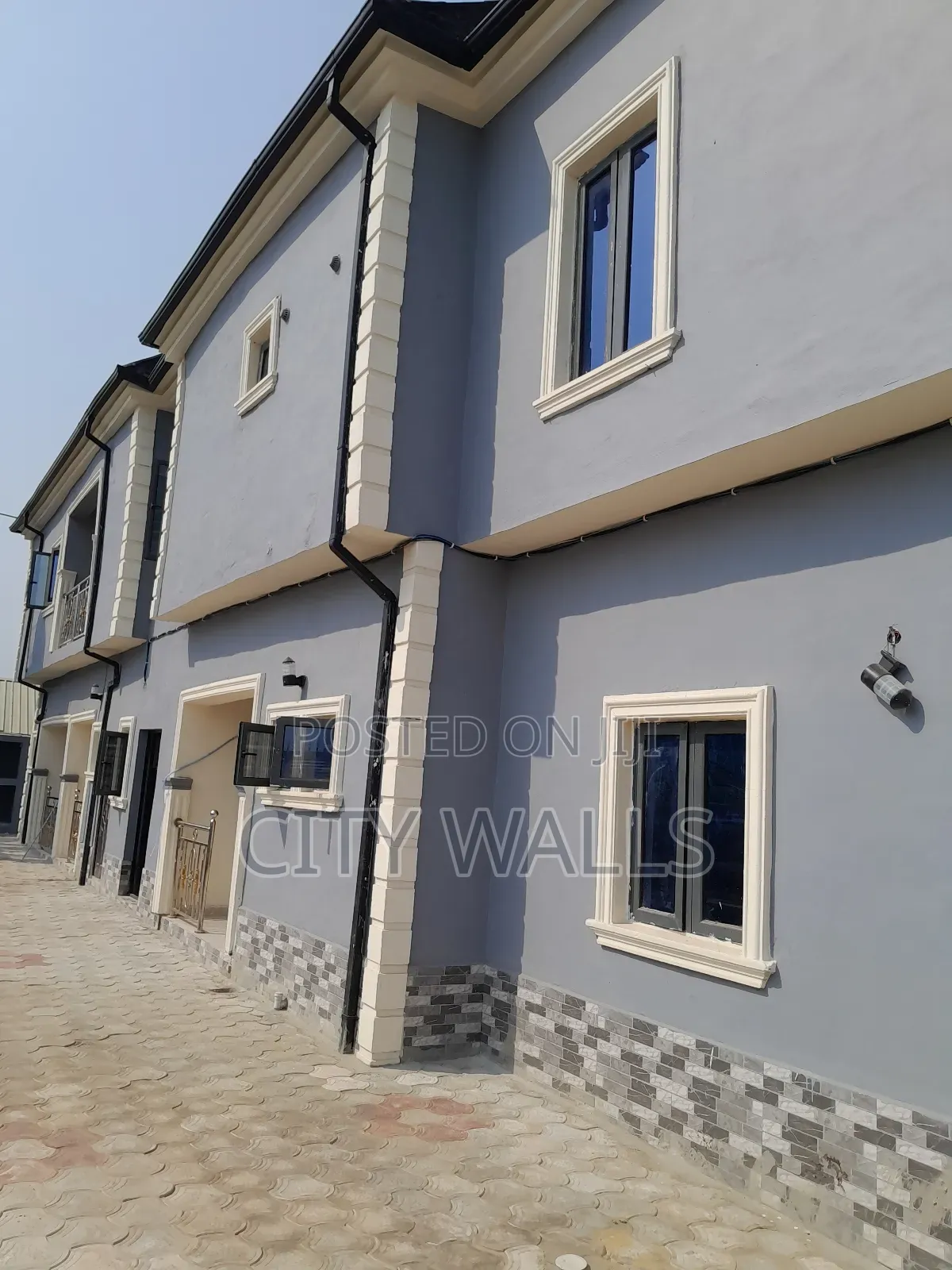 Mini Flat in Harmony Estate, Ado / Ajah for rent in Ado / Ajah