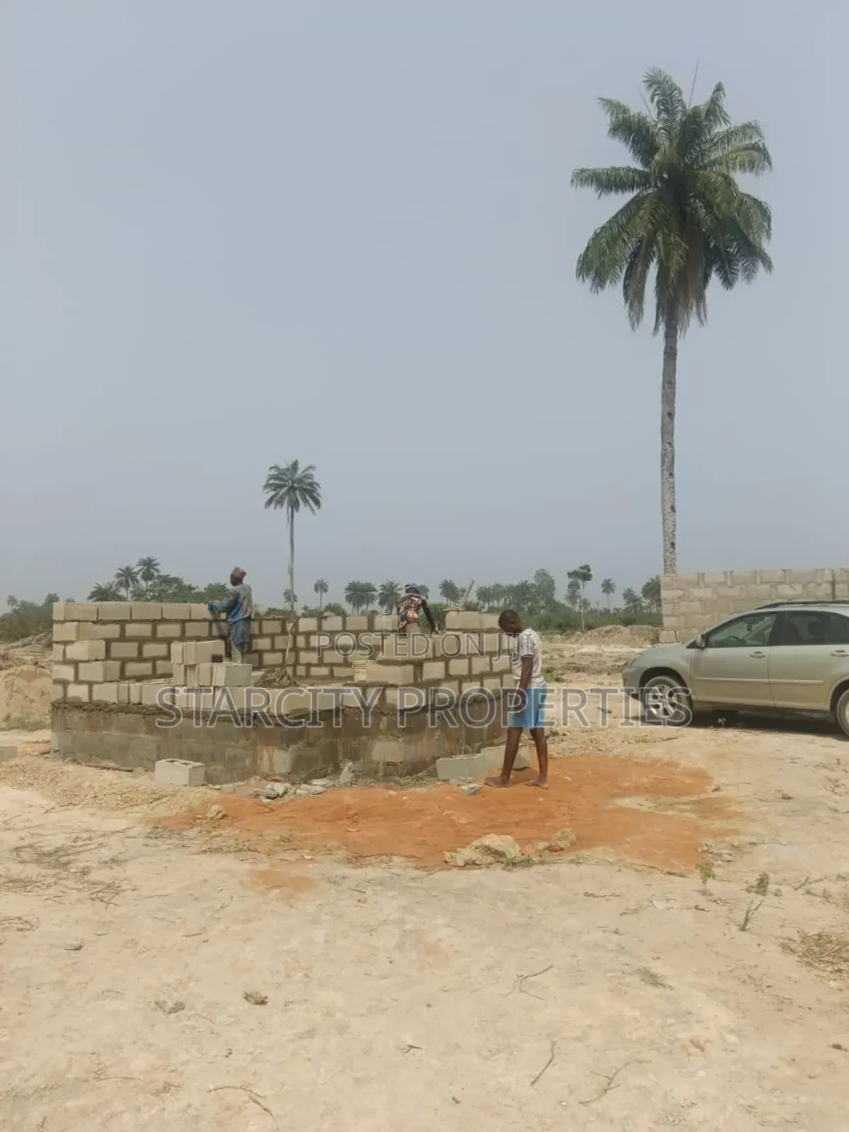 Plots of Land for Sale in Conquerors Residence Idu Abuja in Idu Industrial