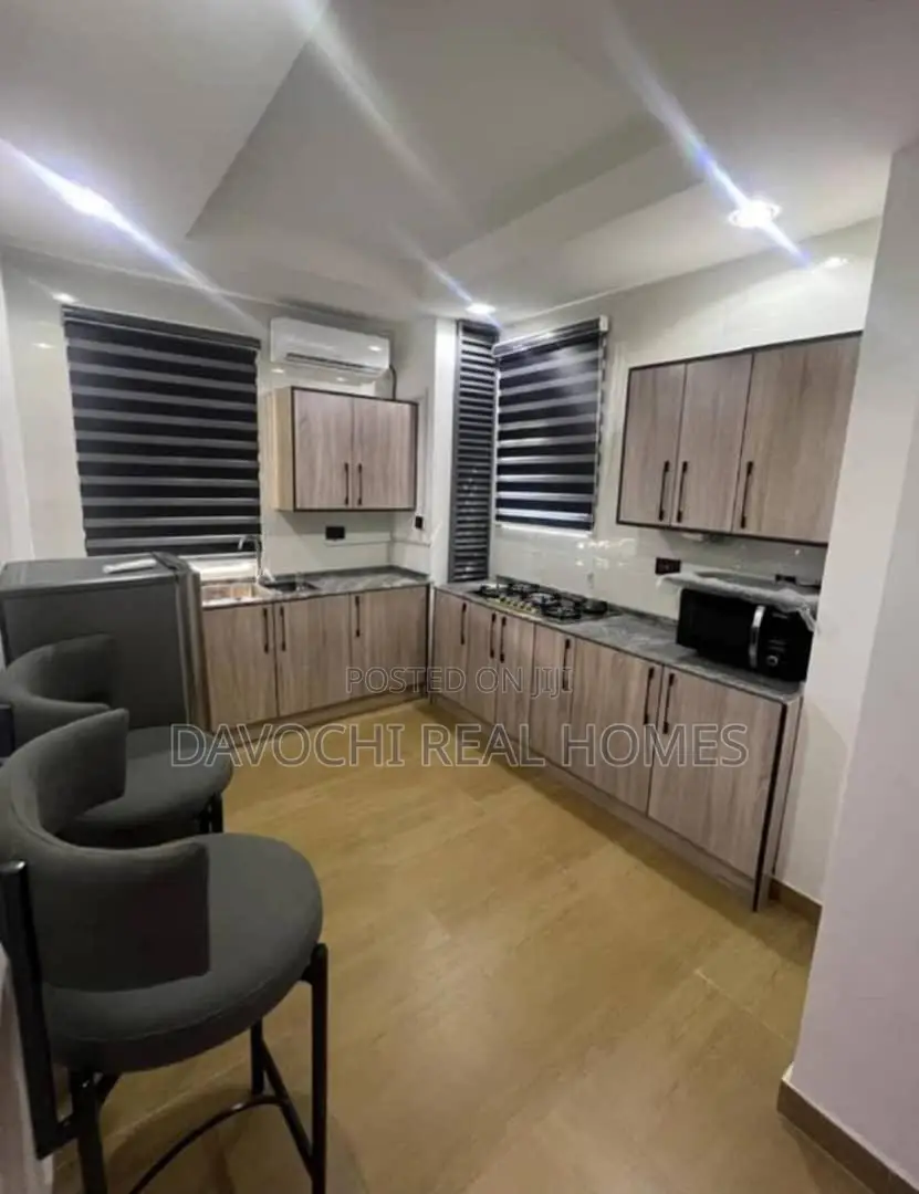 Furnished 3bdrm Apartment in Victoria Island, for rent in Victoria Island Extension