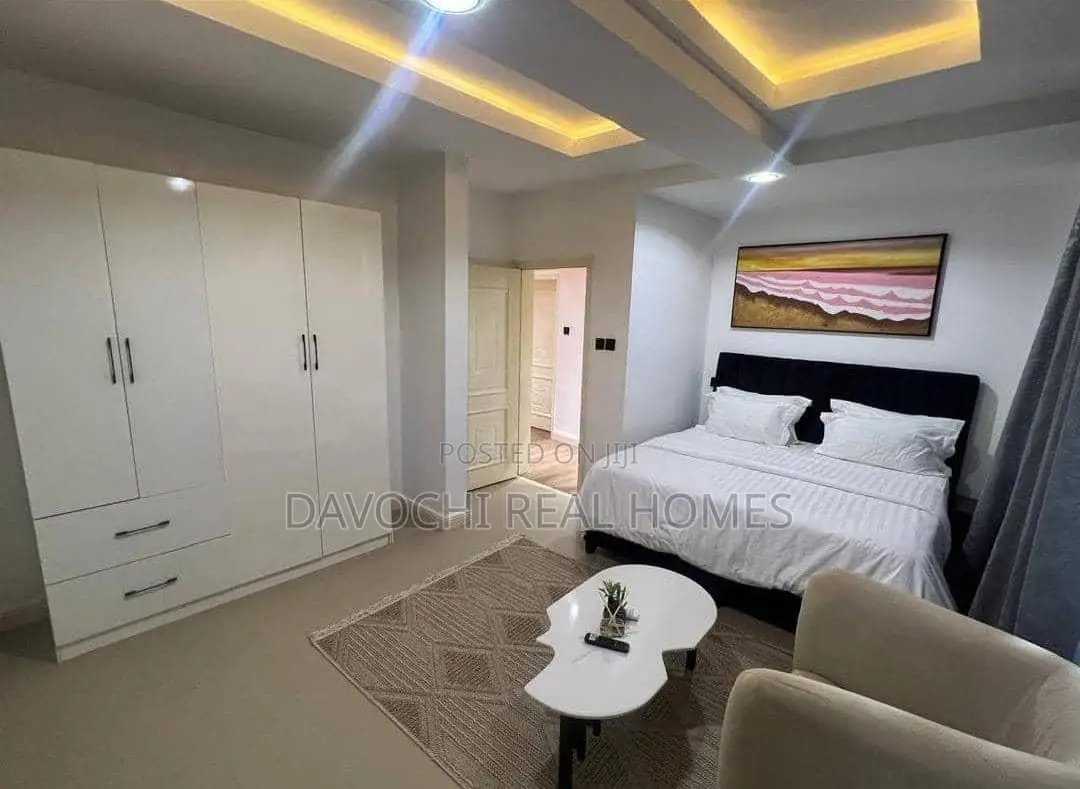 Furnished 3bdrm Apartment in Victoria Island, for rent in Victoria Island Extension