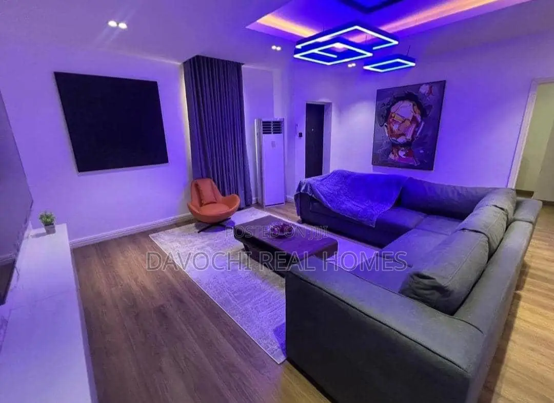 Furnished 3bdrm Apartment in Victoria Island, for rent in Victoria Island Extension