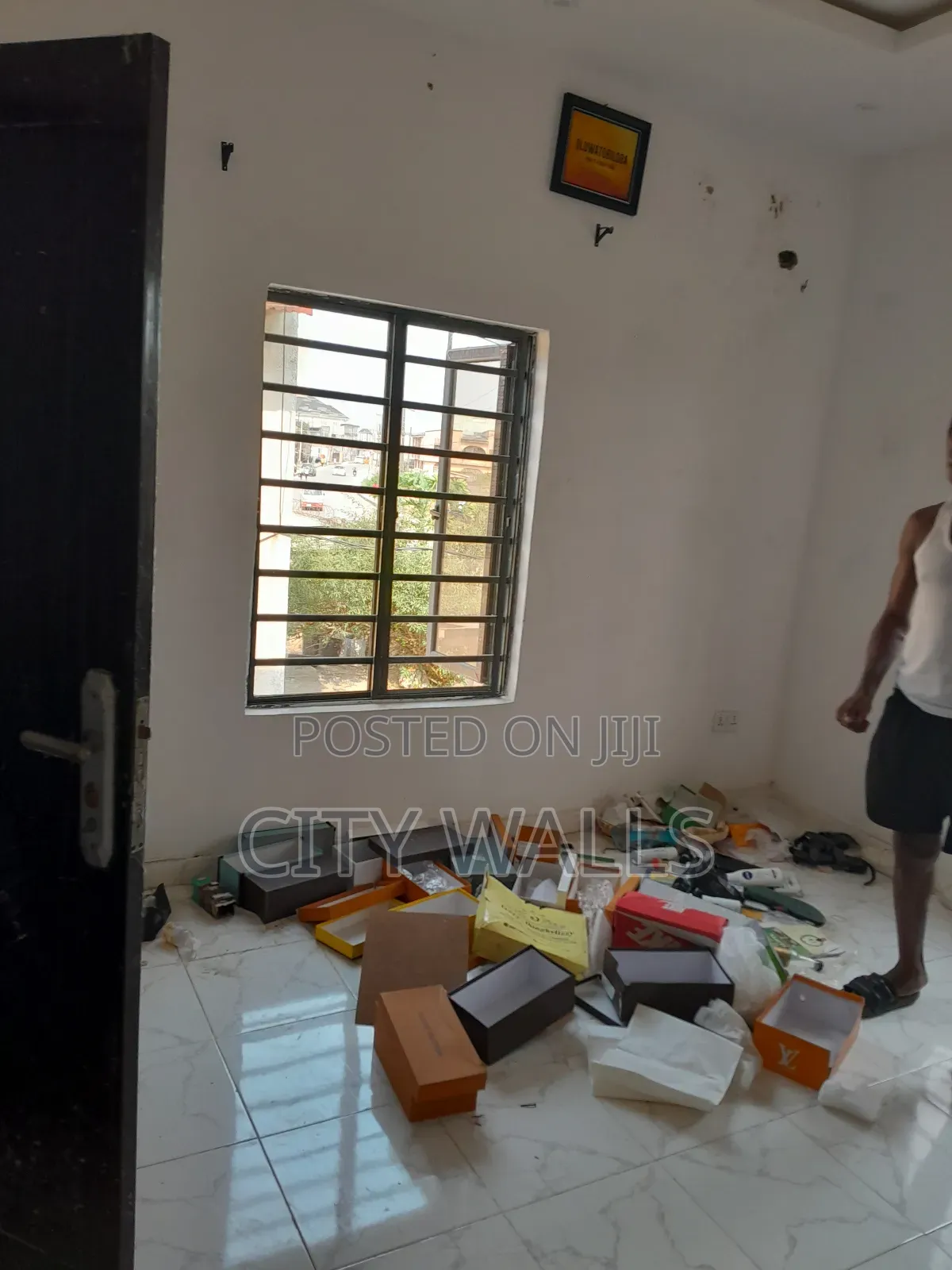 Studio Apartment in Harmony Estate, Ado / Ajah for rent in Ado / Ajah